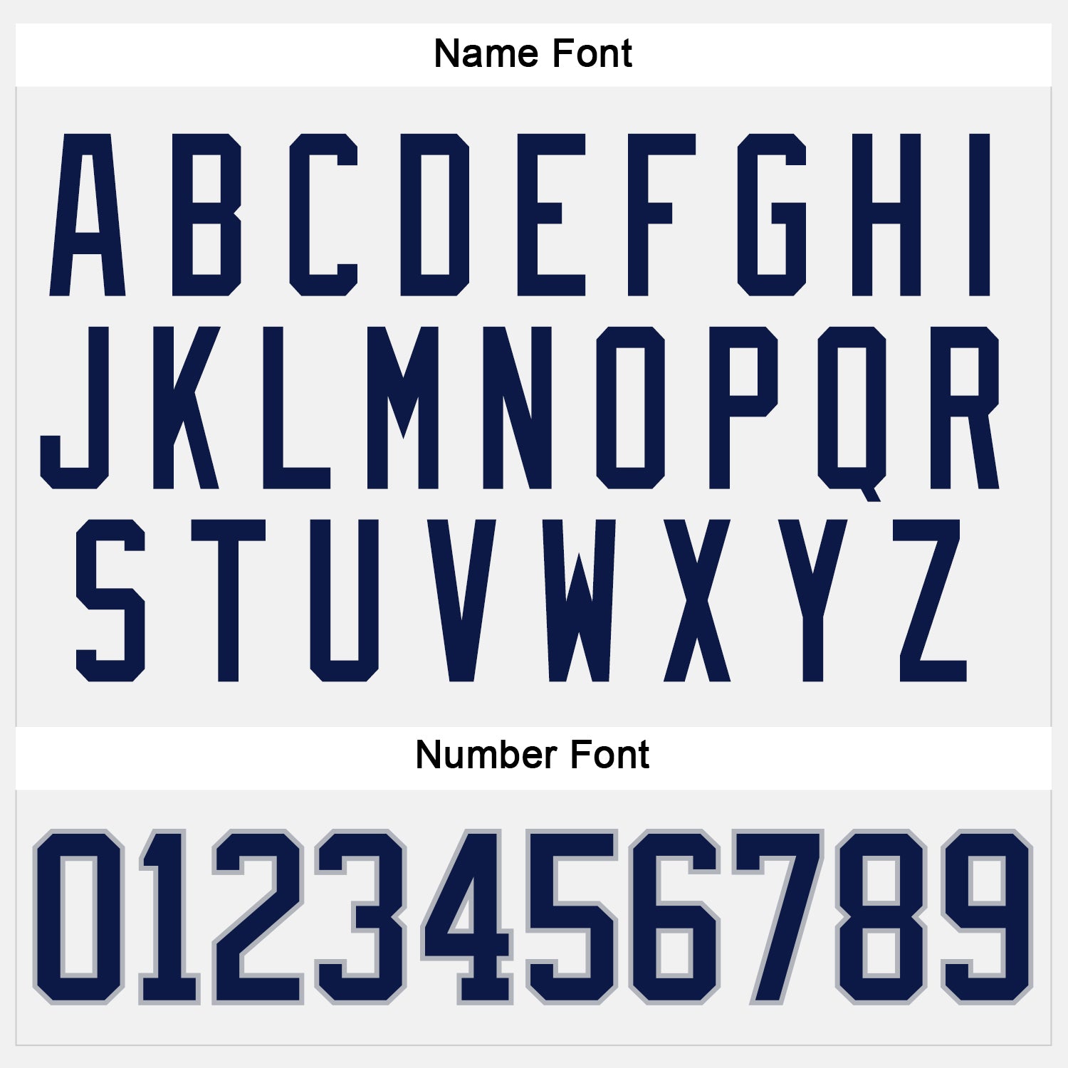 Custom White Navy-Gray Hockey Jersey - Sky-Custom