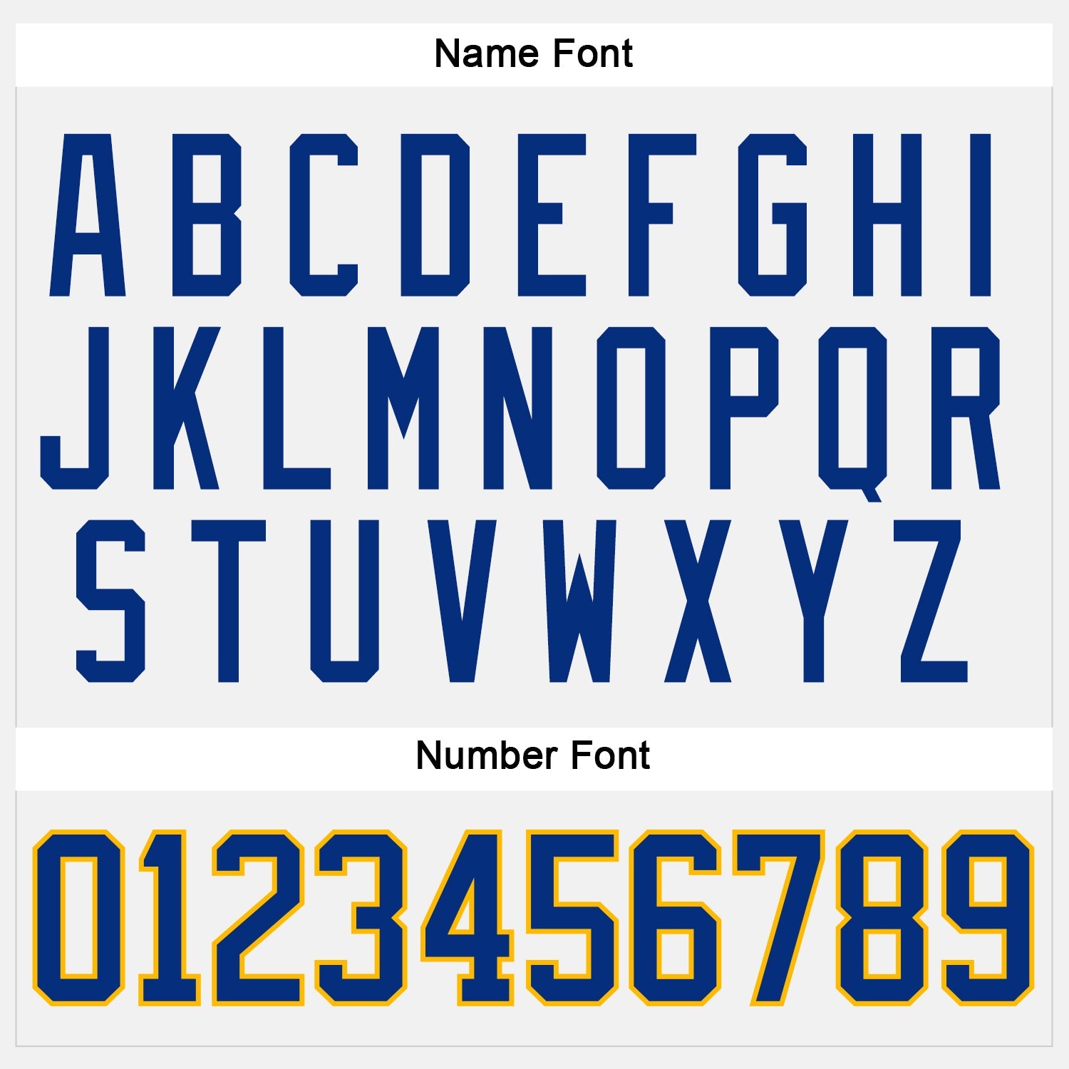 Custom White Royal-Gold Hockey Jersey - Sky-Custom