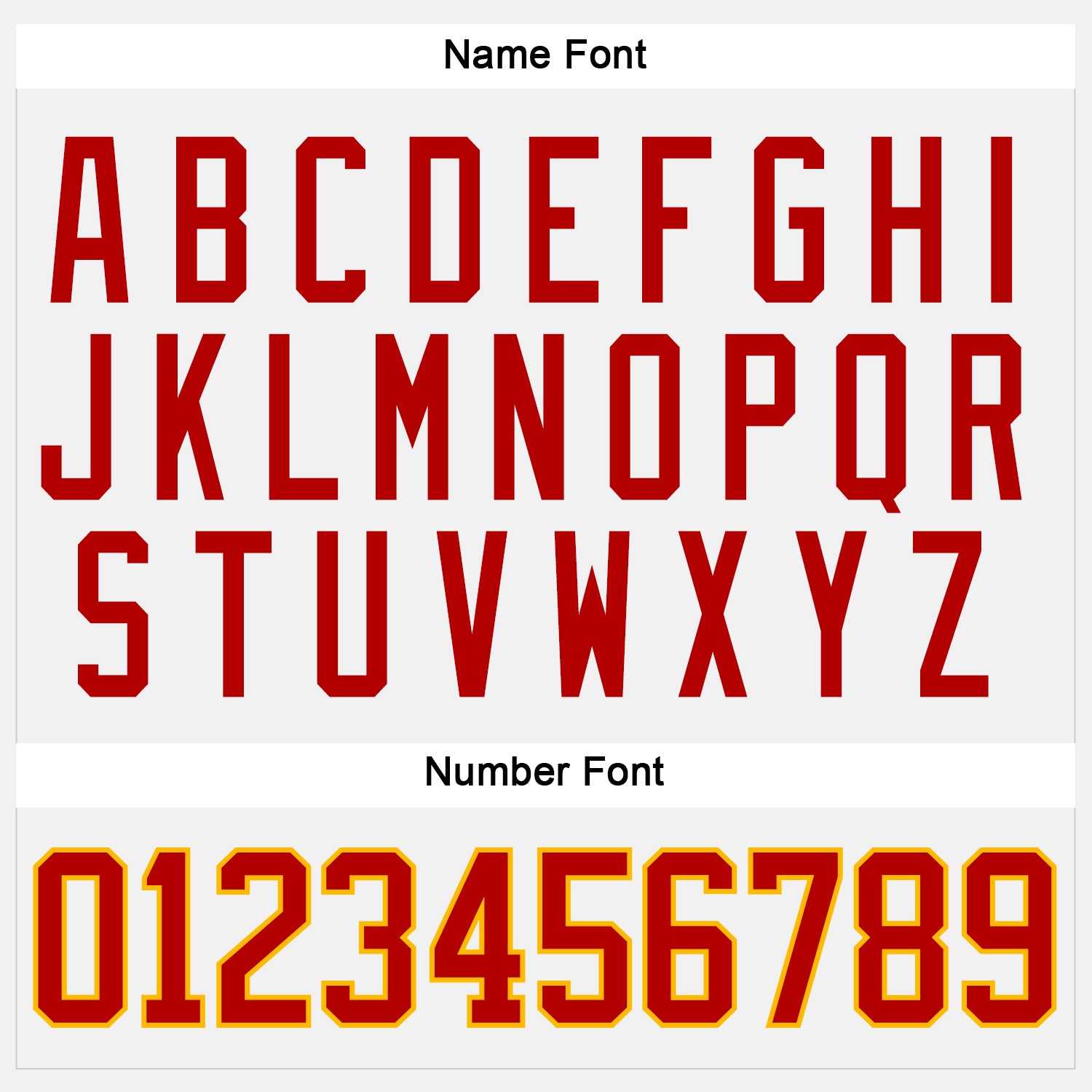 Custom White Red-Gold Hockey Jersey - Sky-Custom
