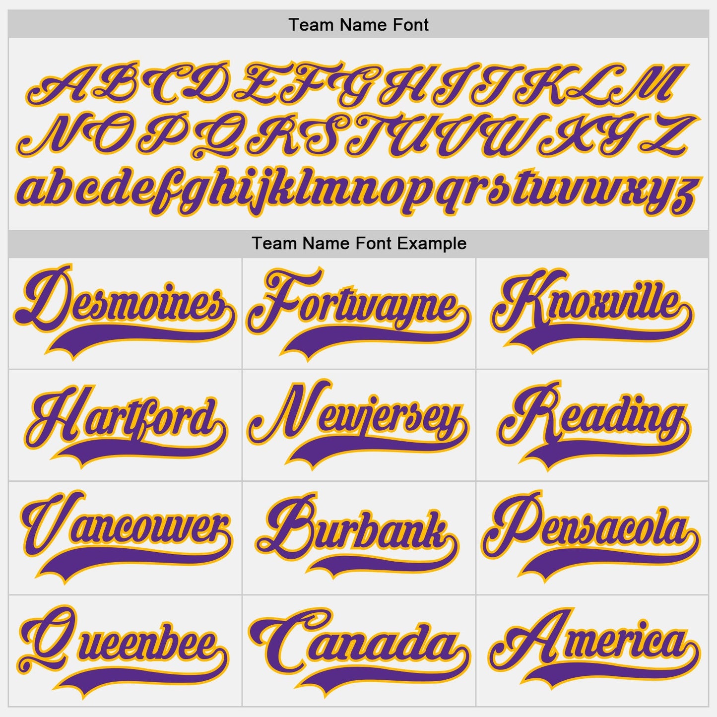 Custom White Purple-Gold Hockey Jersey - Sky-Custom