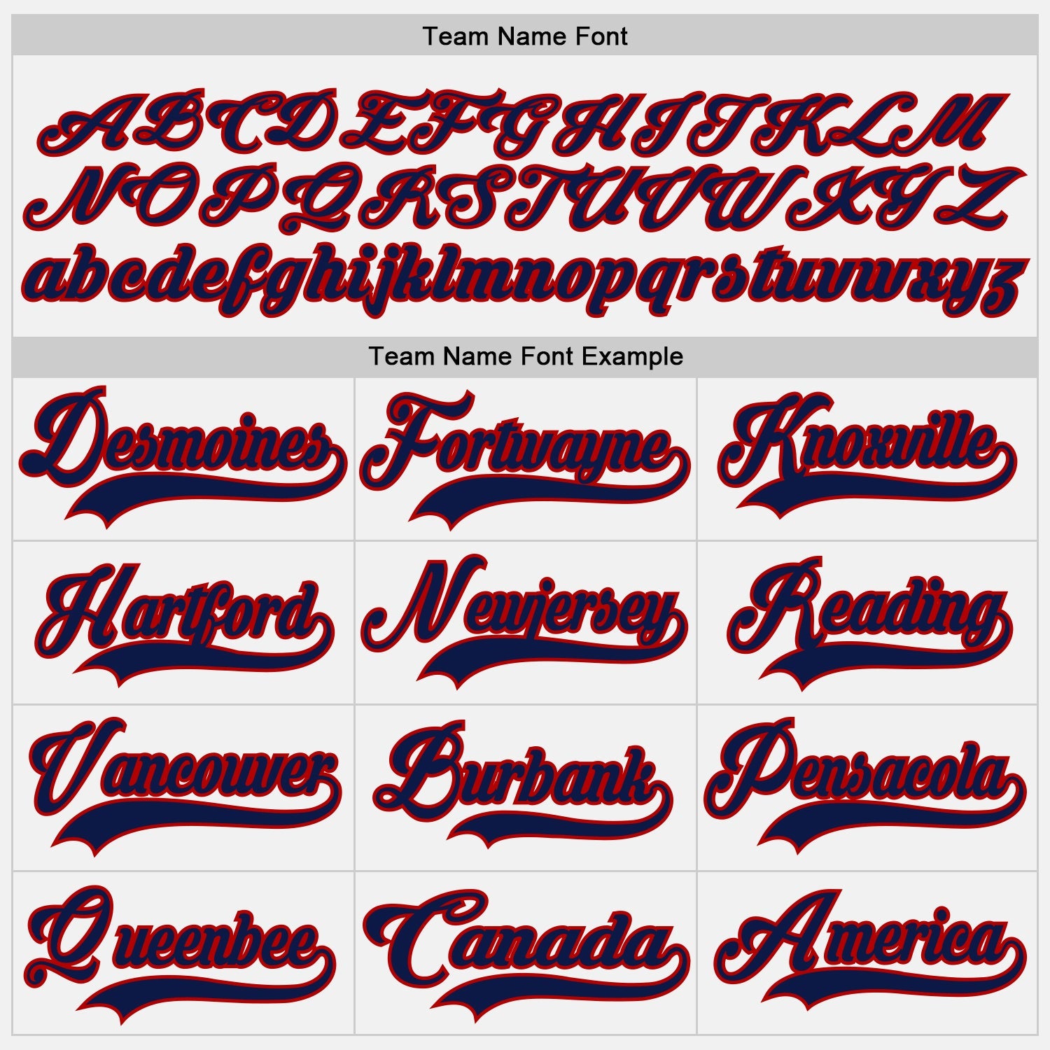 Custom White Navy-Red Hockey Jersey - Sky-Custom