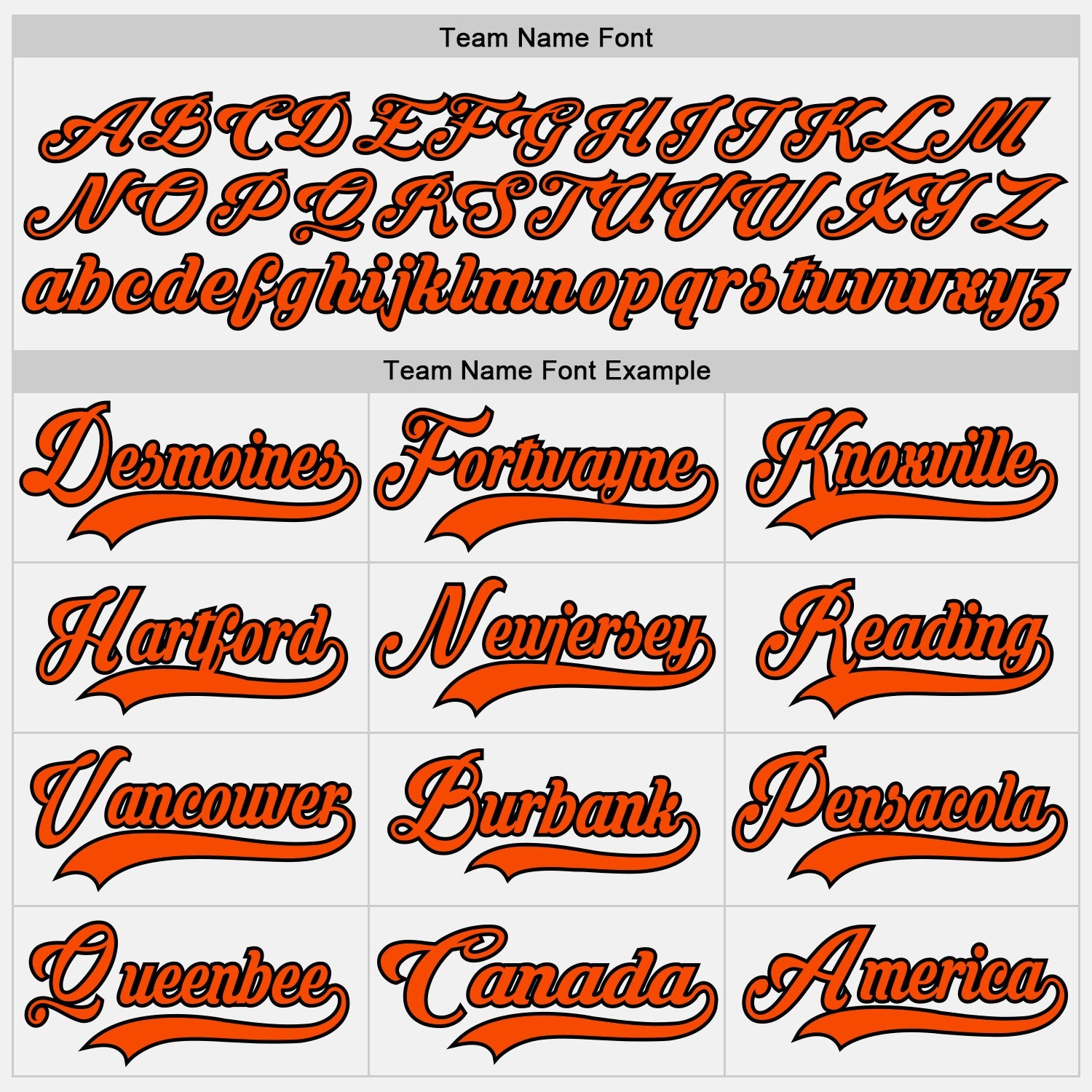 Custom White Orange-Black Hockey Jersey - Sky-Custom