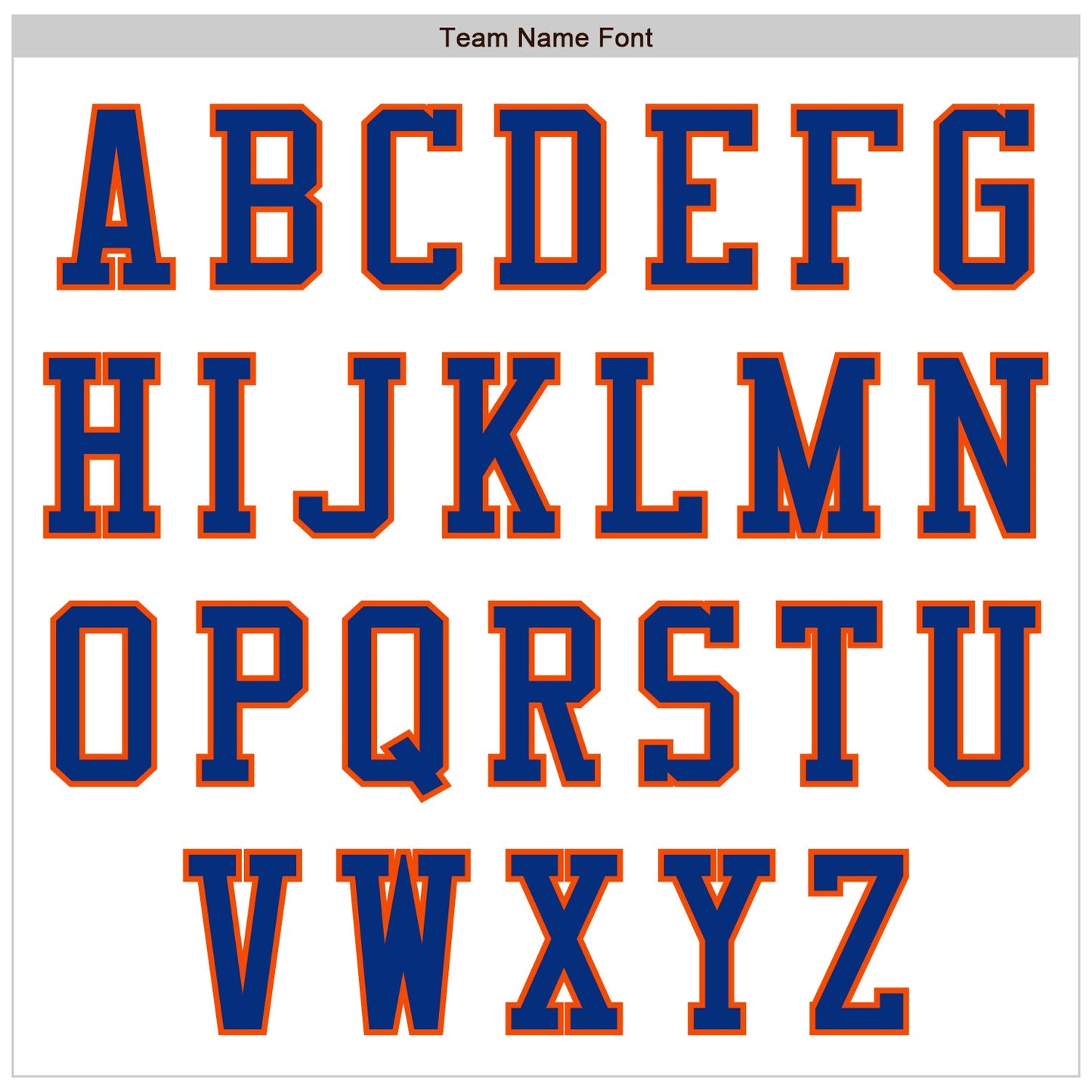 Custom White Royal-Orange Authentic Baseball Jersey - Sky-Custom