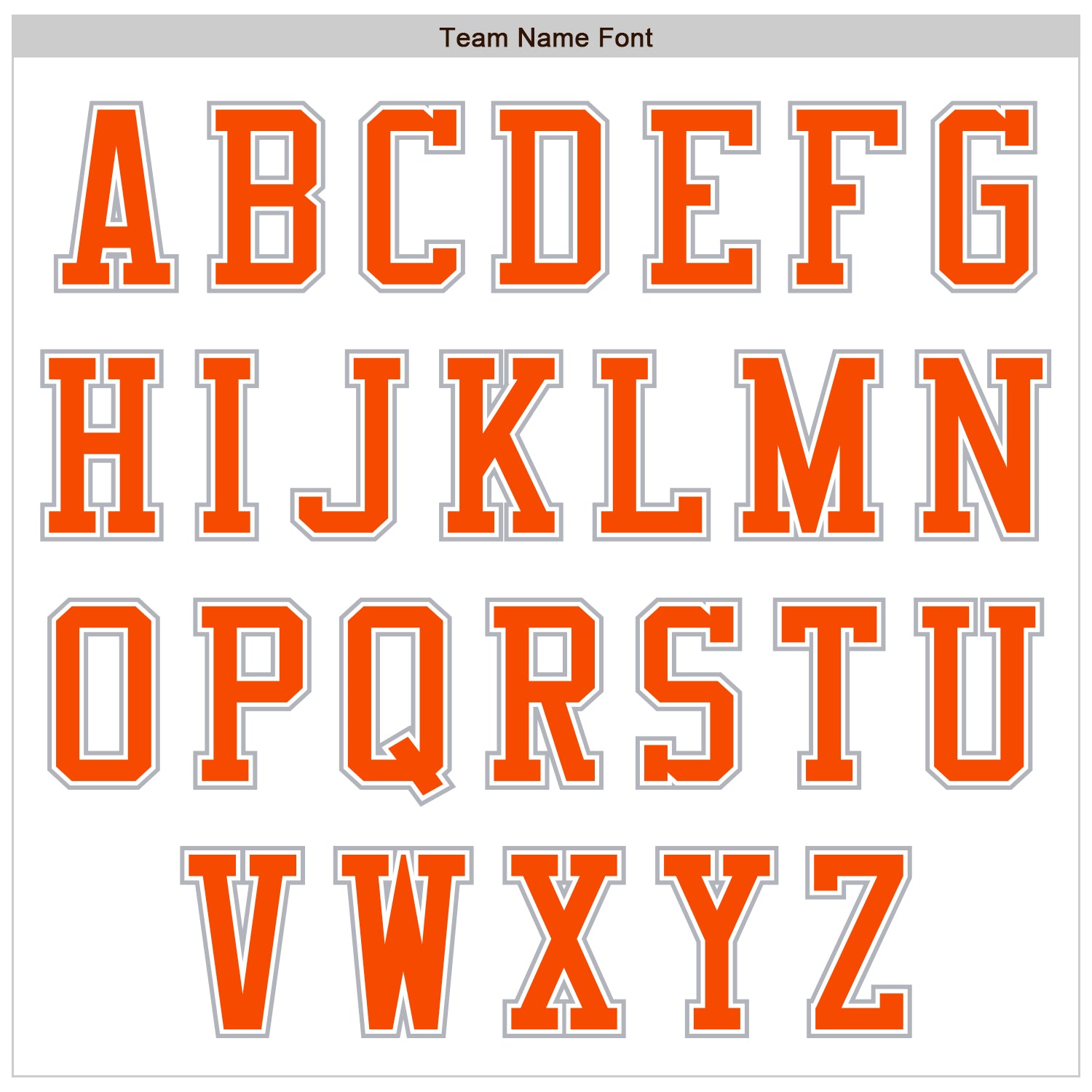 Custom White Orange-Gray Authentic Baseball Jersey - Sky-Custom