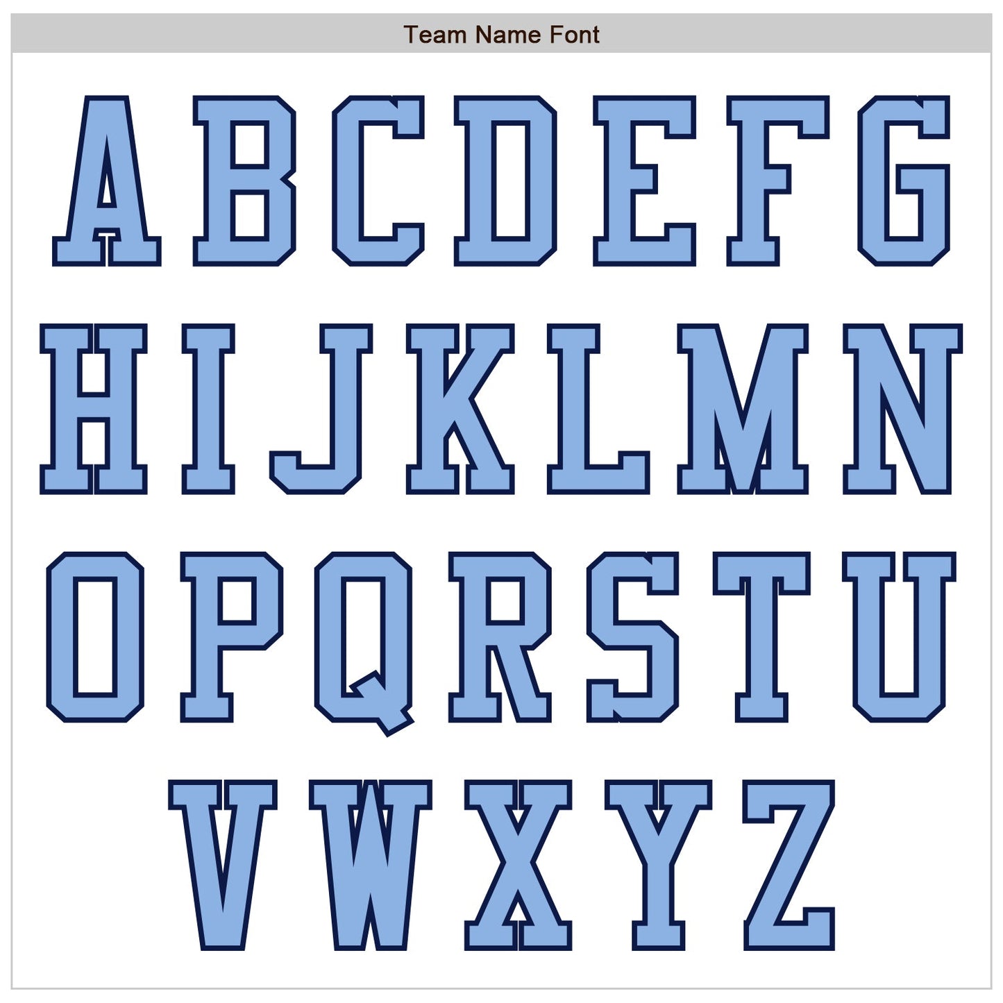 Custom White Light Blue-Navy Authentic Baseball Jersey - Sky-Custom