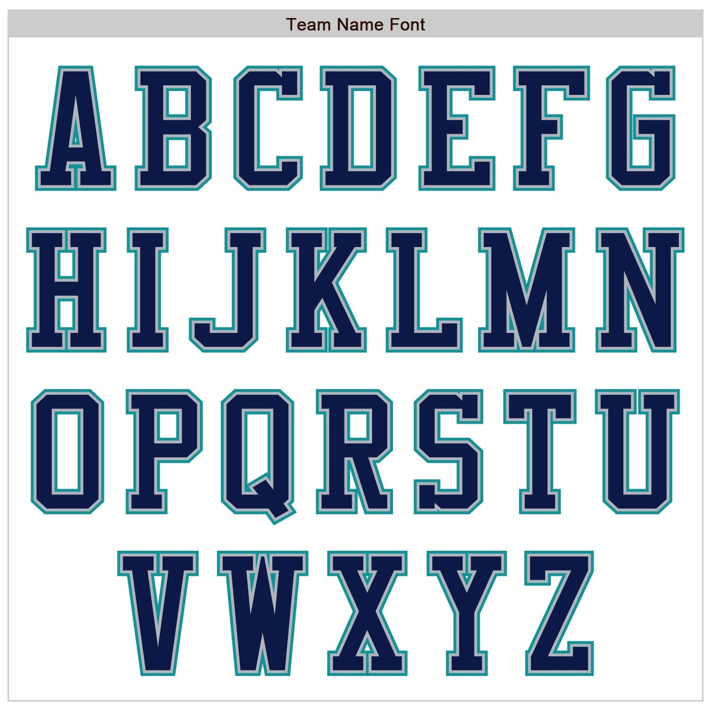 Custom White Navy Gray-Teal Authentic Baseball Jersey - Sky-Custom