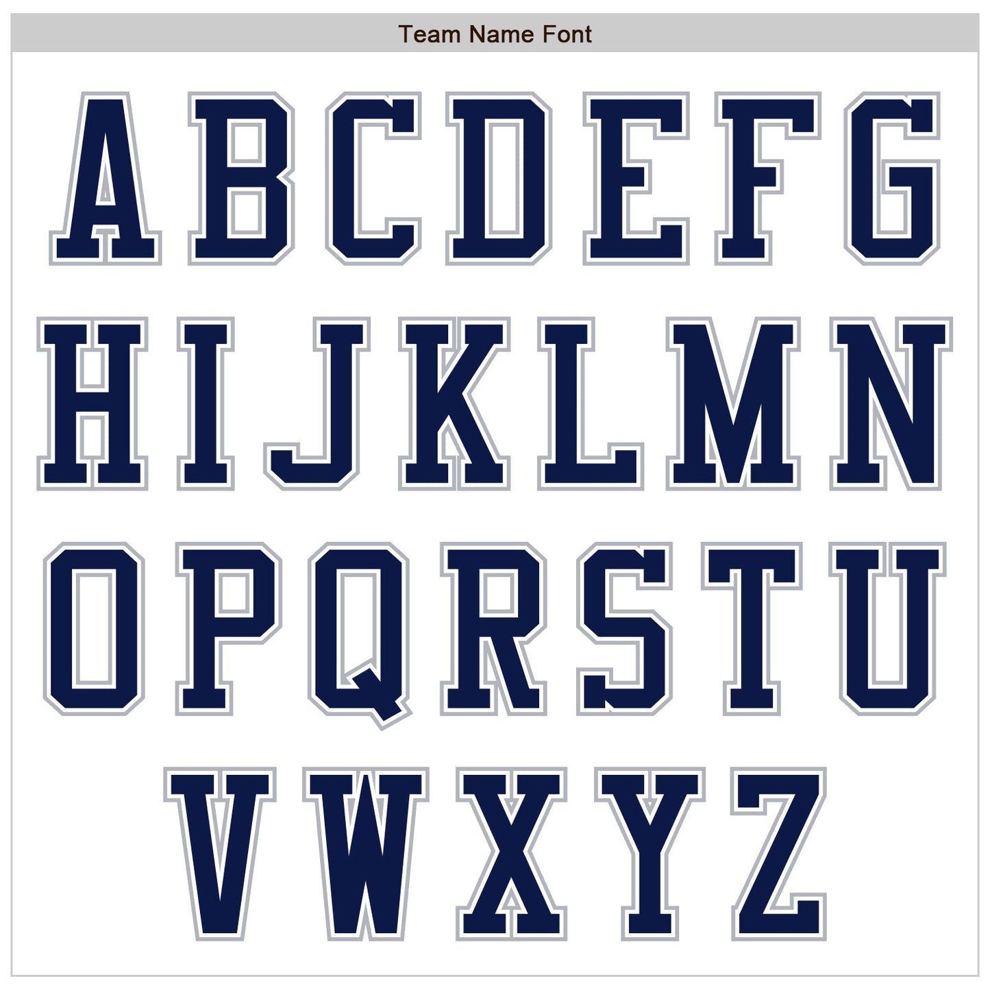 Custom White Navy-Gray Authentic Baseball Jersey - Sky-Custom
