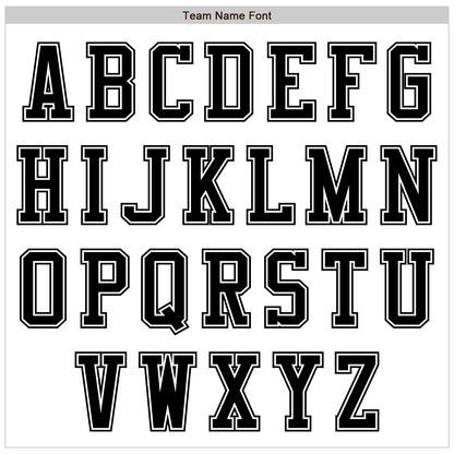 Custom White Black Authentic Baseball Jersey - Sky-Custom