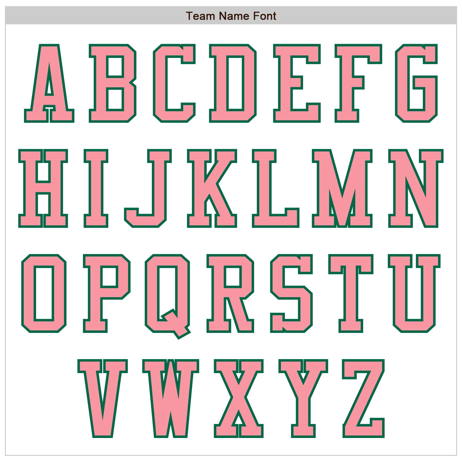 Custom White Medium Pink-Kelly Green Authentic Baseball Jersey - Sky-Custom