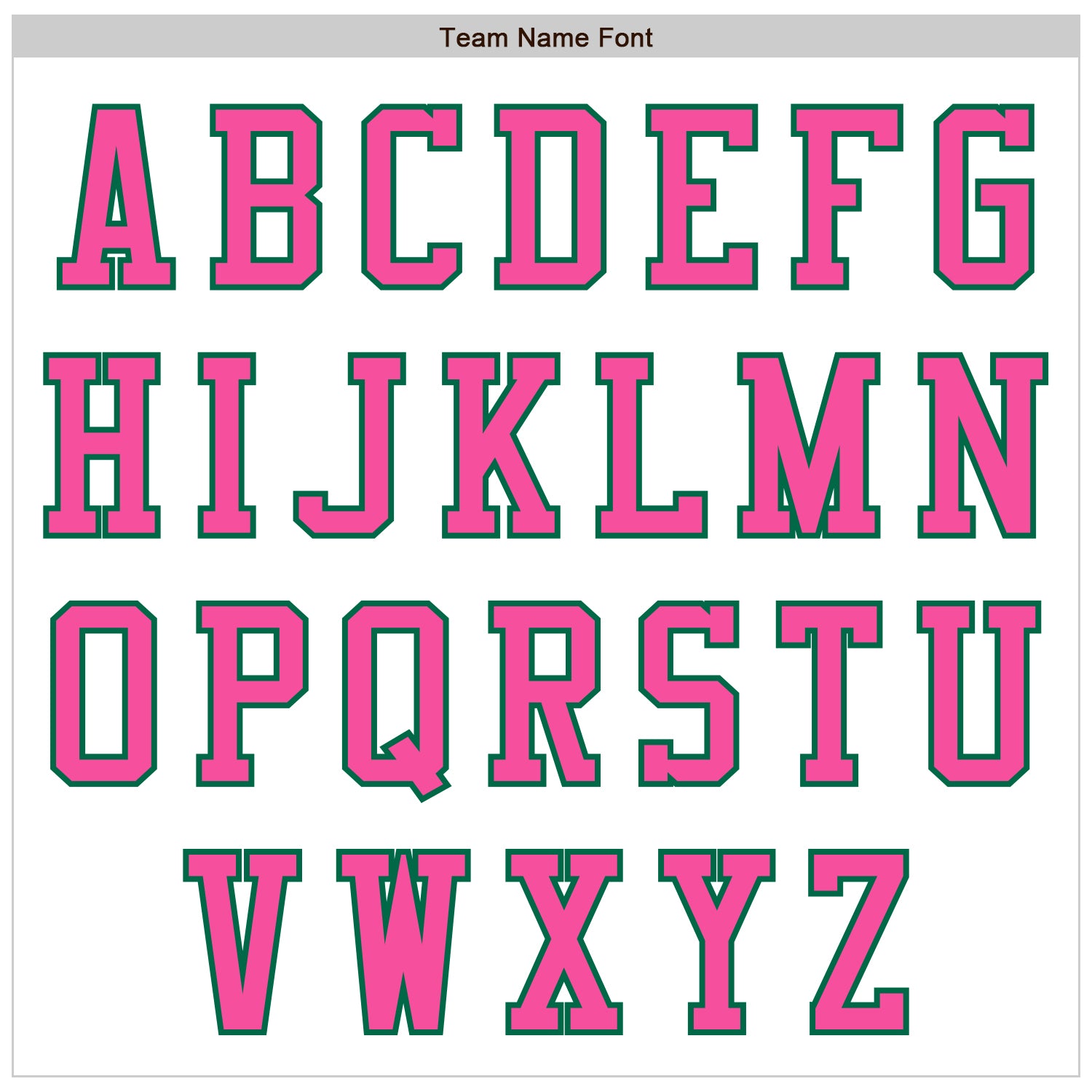 Custom White Pink-Kelly Green Authentic Baseball Jersey - Sky-Custom