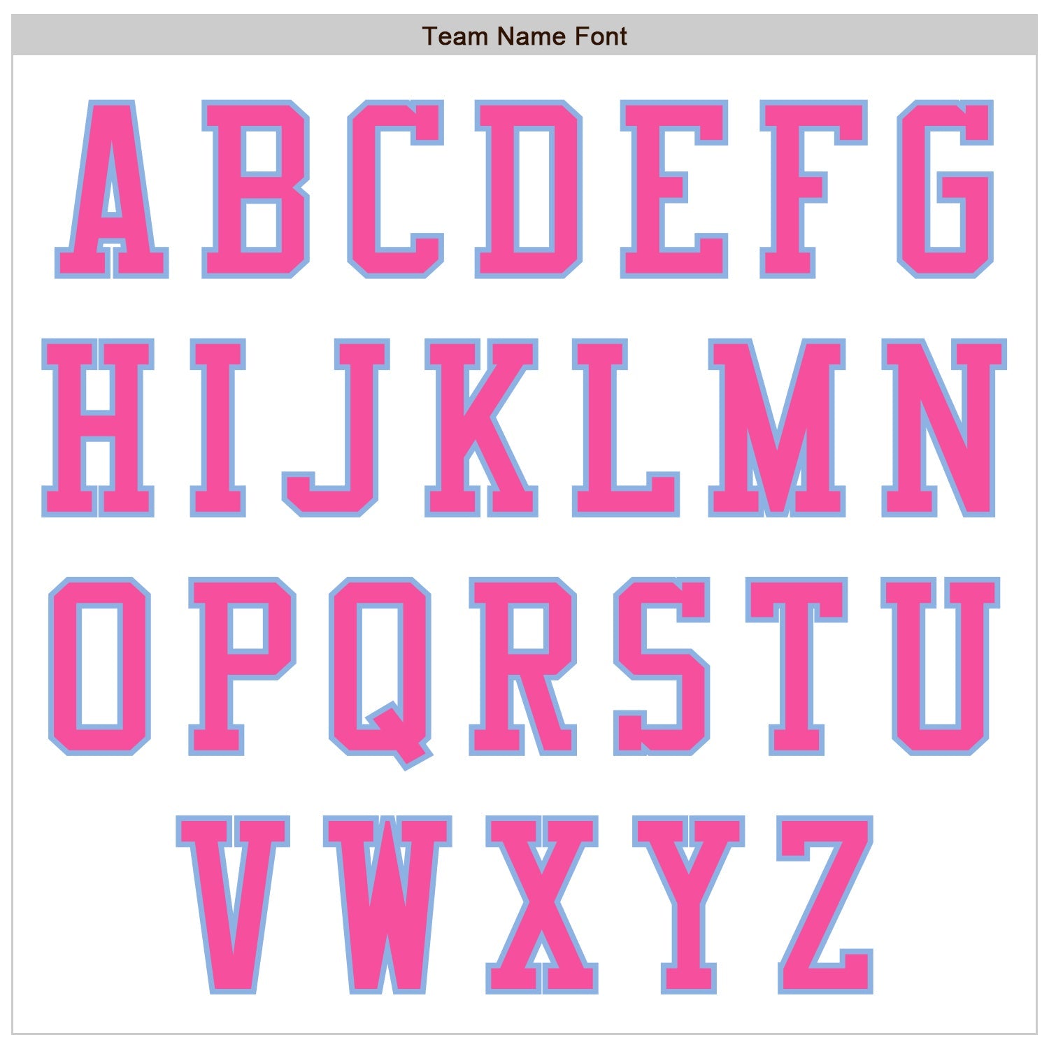 Custom White Pink-Light Blue Authentic Baseball Jersey - Sky-Custom