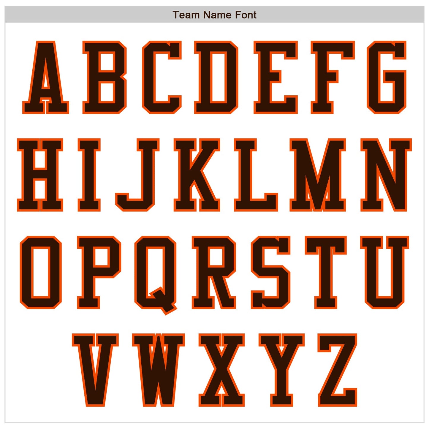 Custom White Brown-Orange Authentic Baseball Jersey - Sky-Custom