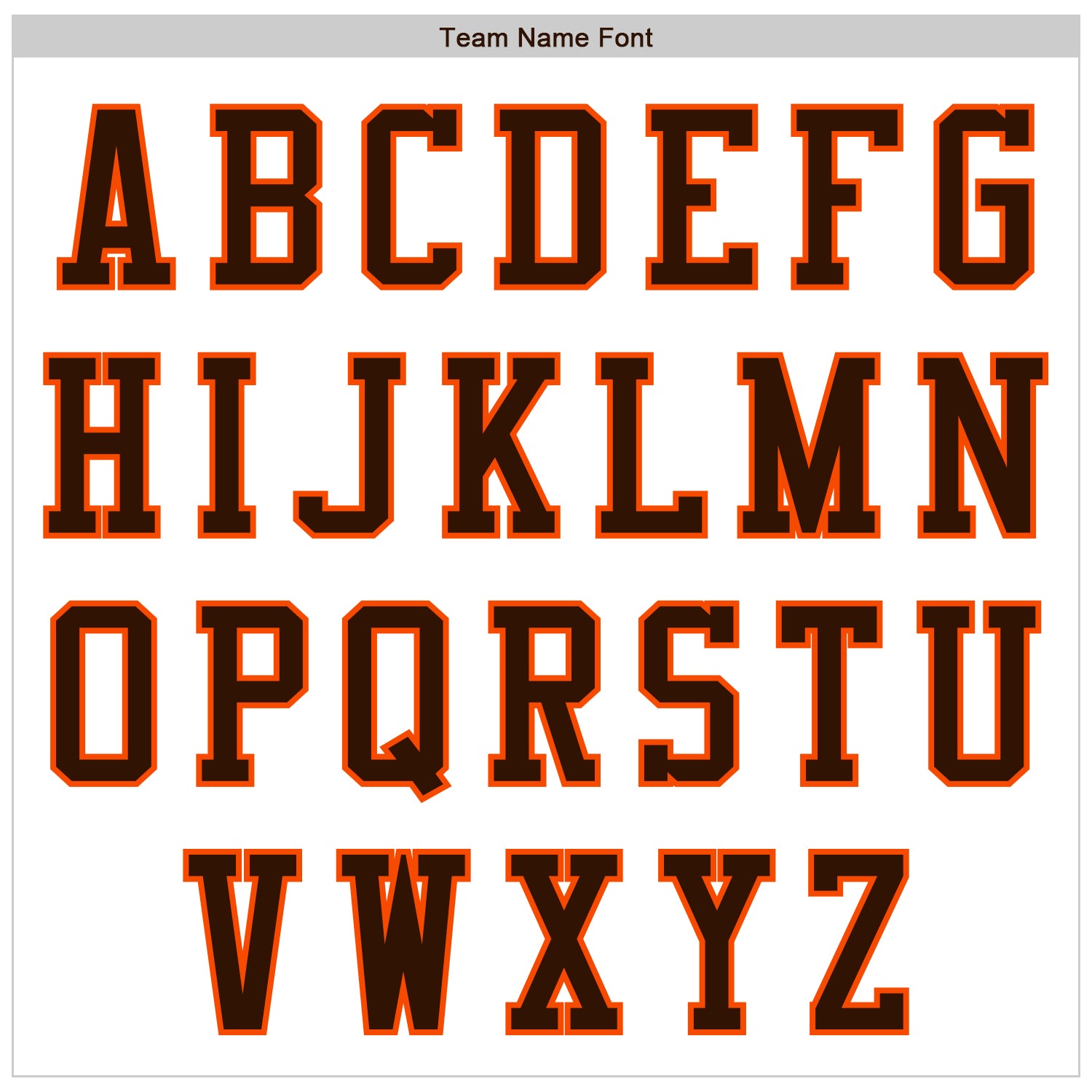 Custom White Brown-Orange Authentic Baseball Jersey - Sky-Custom