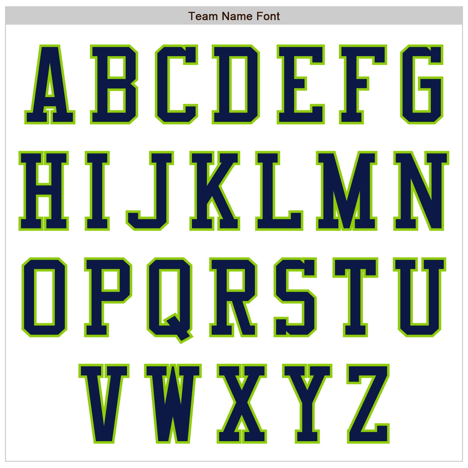 Custom White Navy-Neon Green Authentic Baseball Jersey - Sky-Custom