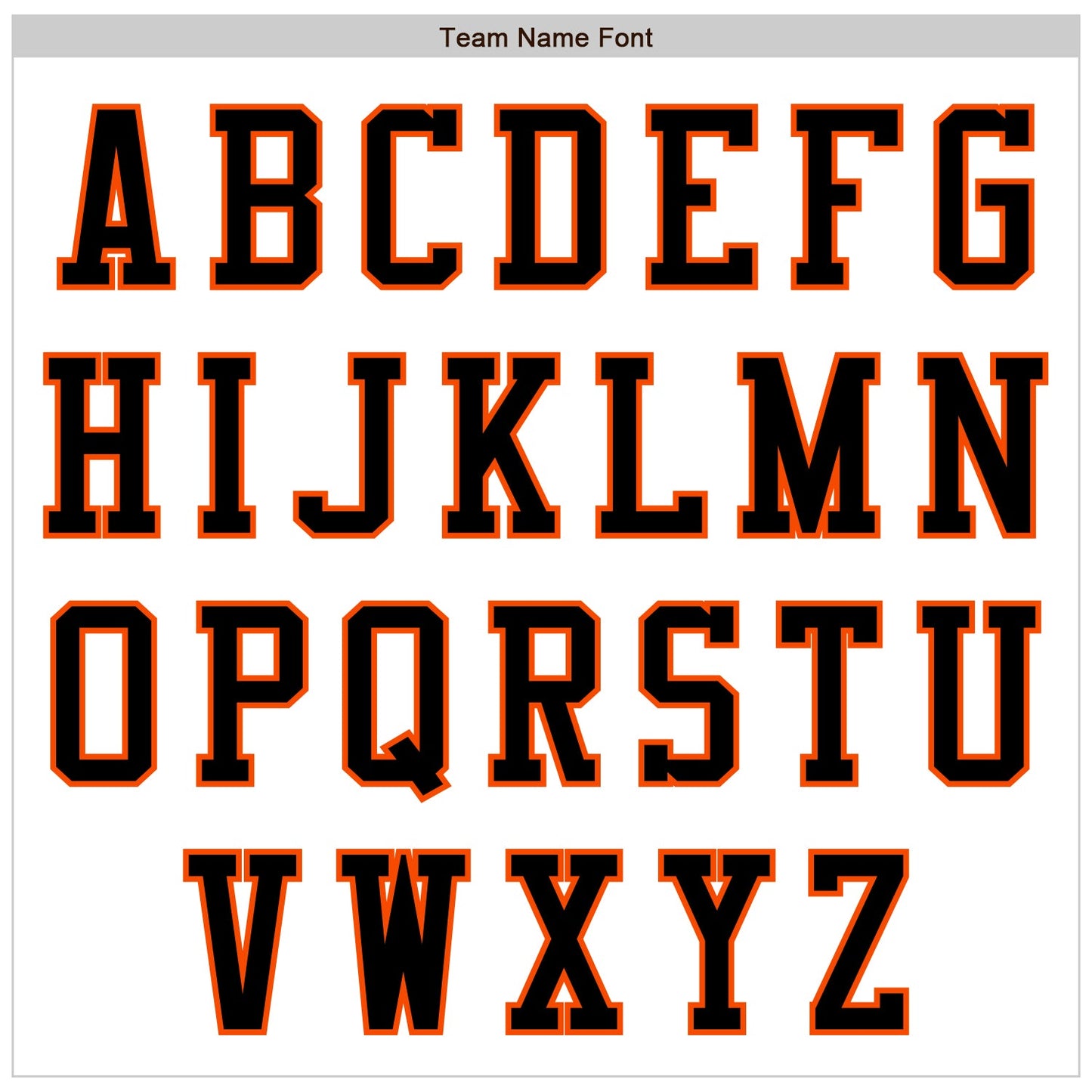 Custom White Black-Orange Authentic Baseball Jersey - Sky-Custom