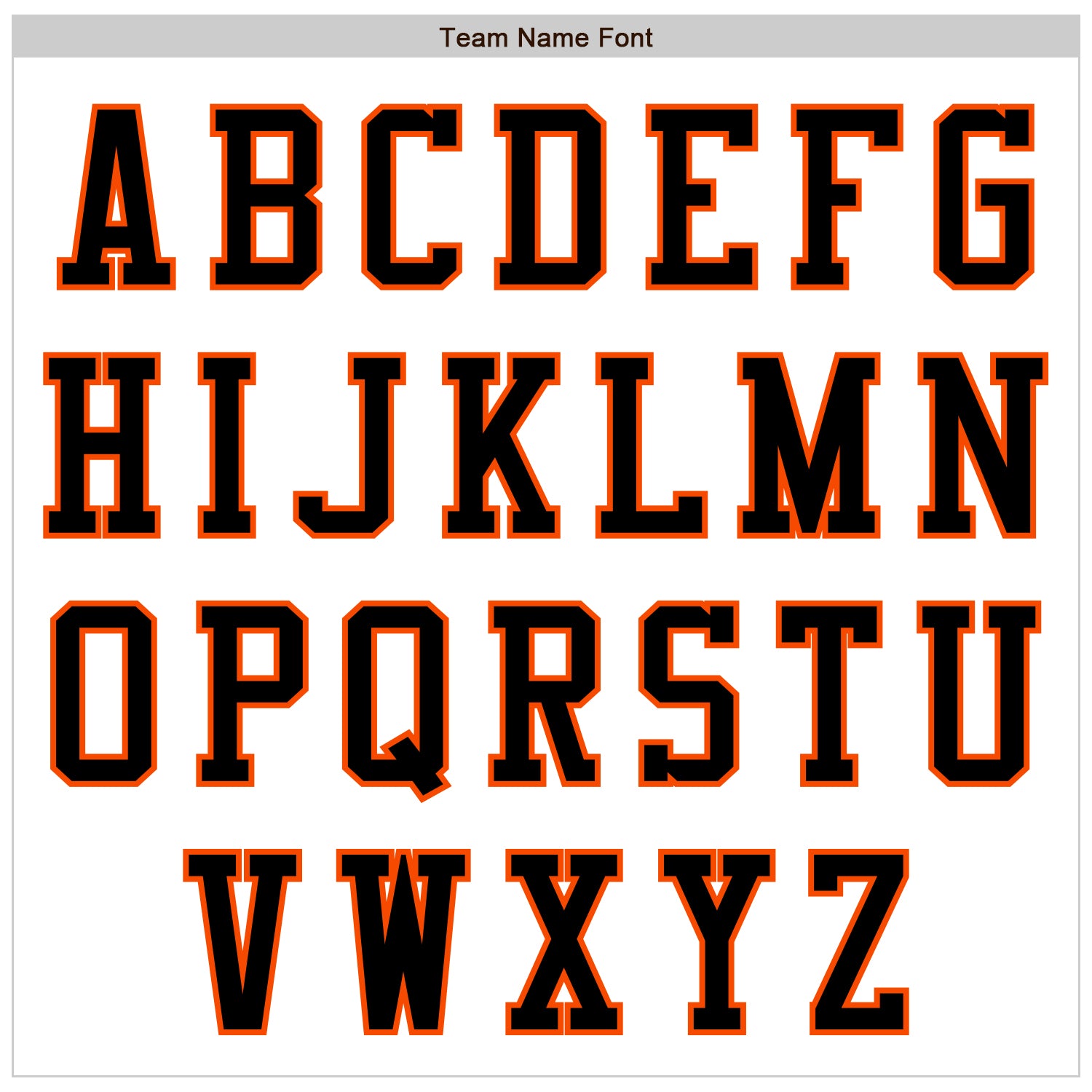 Custom White Black-Orange Authentic Baseball Jersey - Sky-Custom