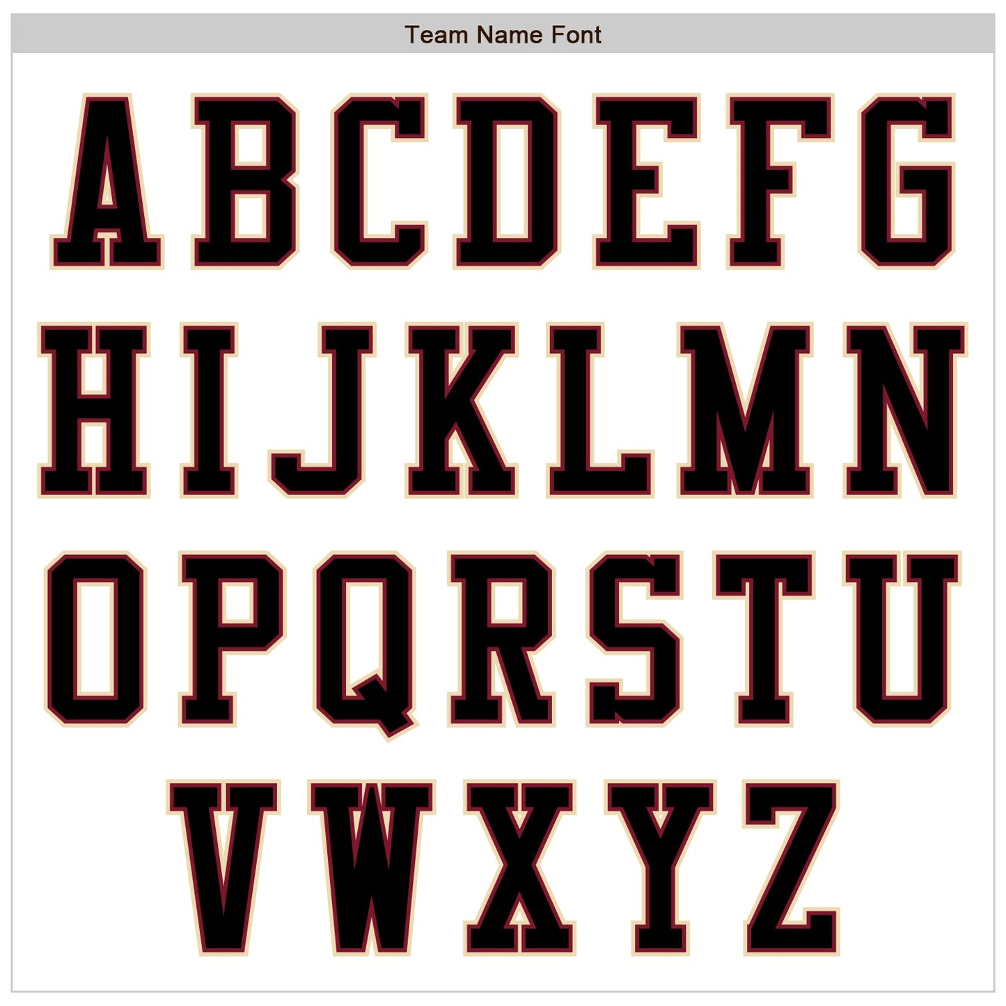 Custom White Black Crimson-Cream Authentic Baseball Jersey - Sky-Custom