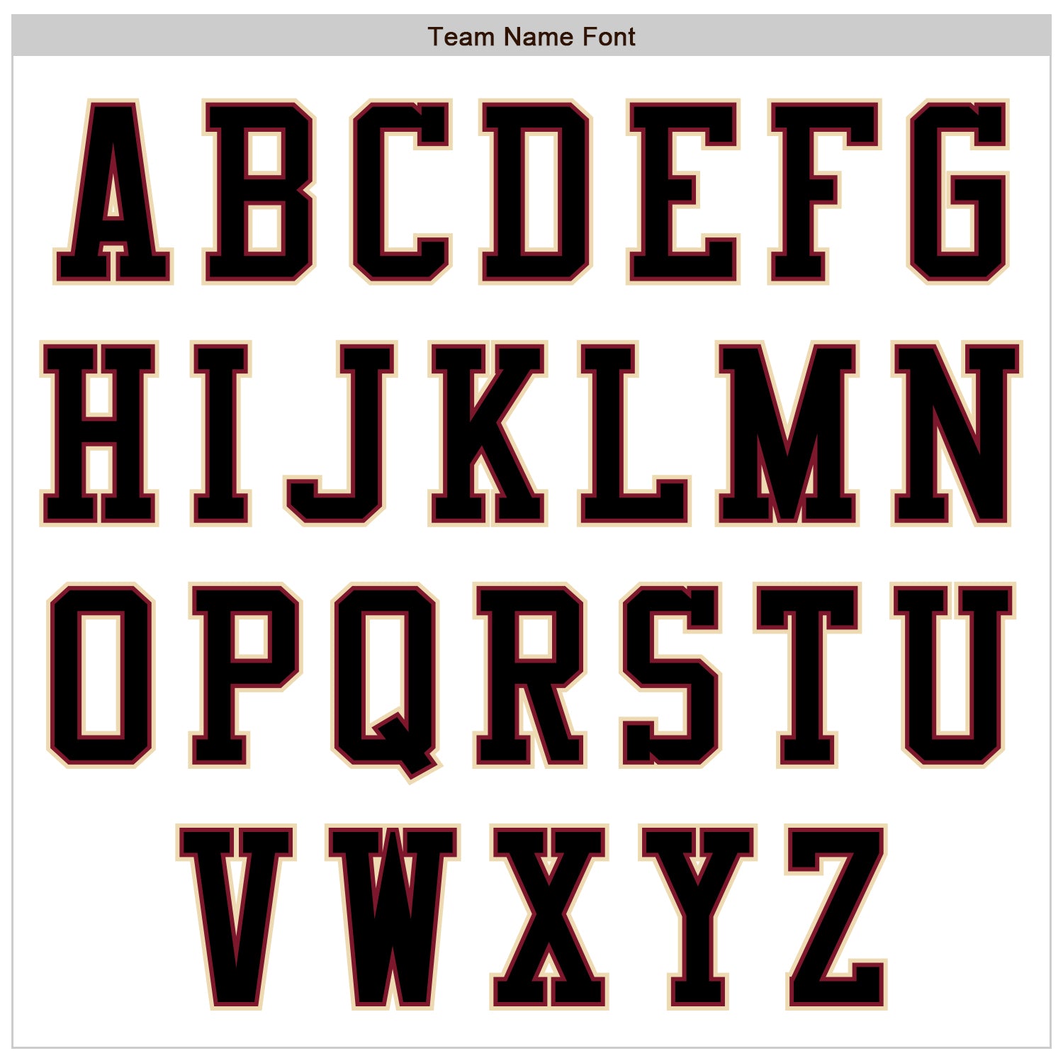 Custom White Black Crimson-Cream Authentic Baseball Jersey - Sky-Custom
