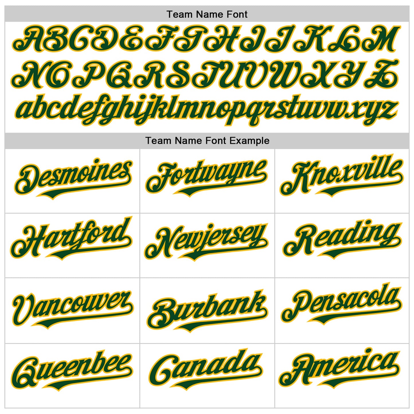 Custom White Green Pinstripe Gold Authentic Sleeveless Baseball Jersey - Sky-Custom
