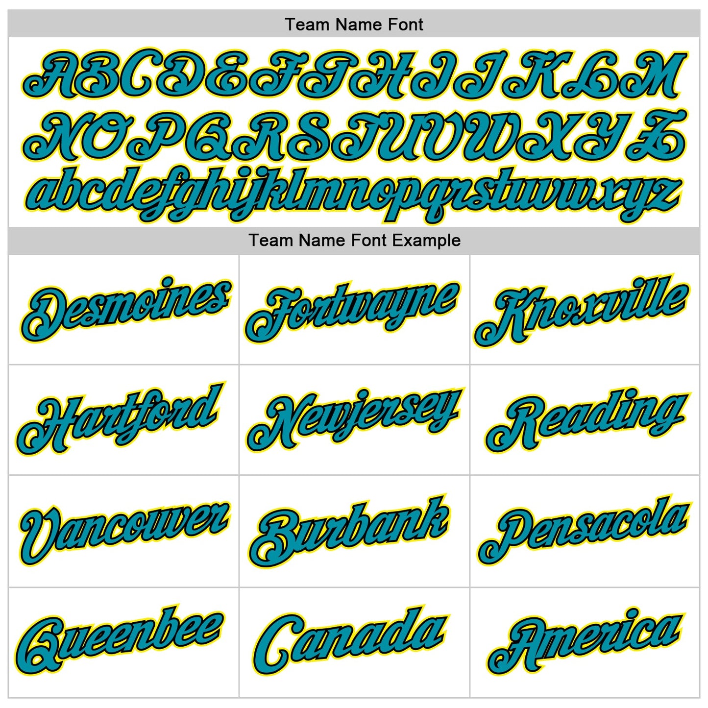 Custom White Teal Black-Light Yellow Authentic Throwback Basketball Jersey - Sky-Custom