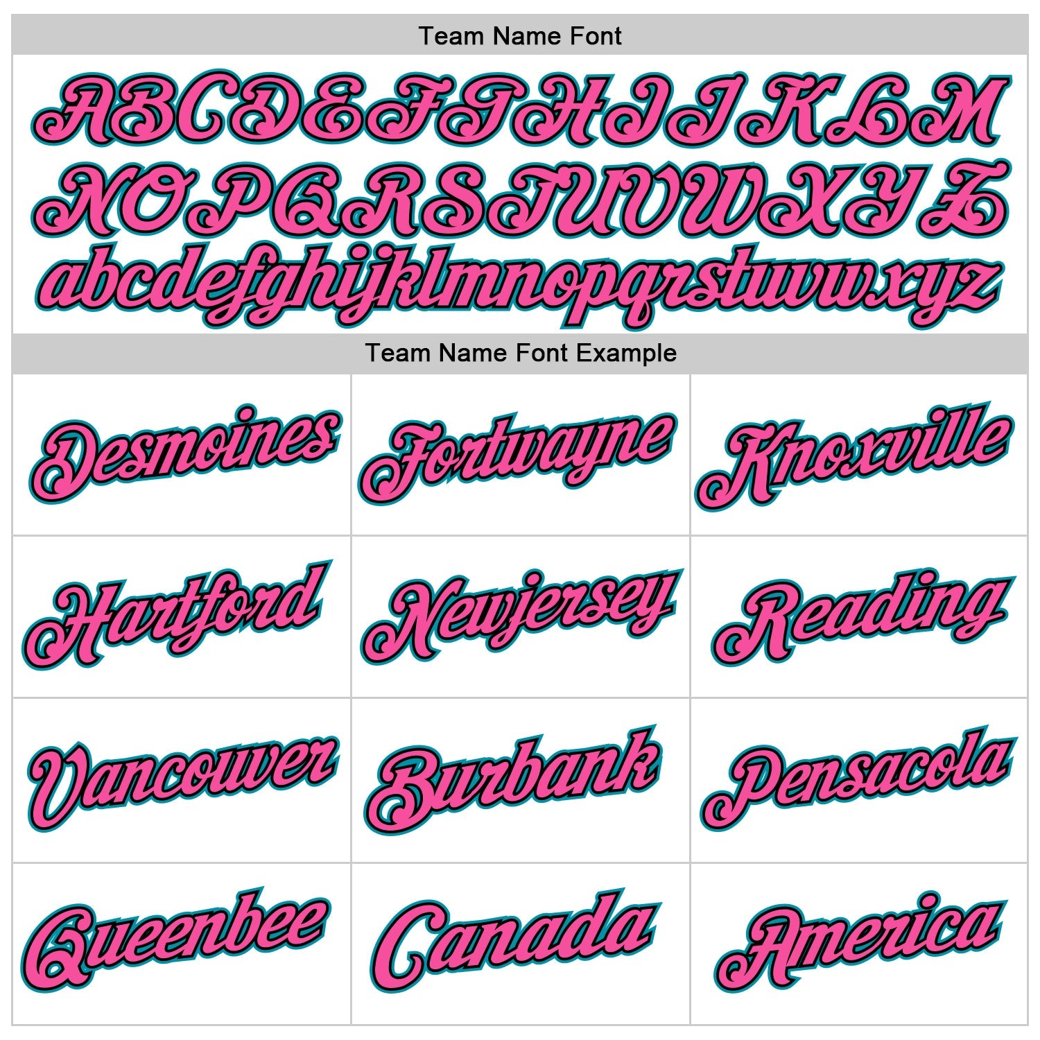 Custom White Teal Black-Pink Authentic Throwback Basketball Jersey - Sky-Custom