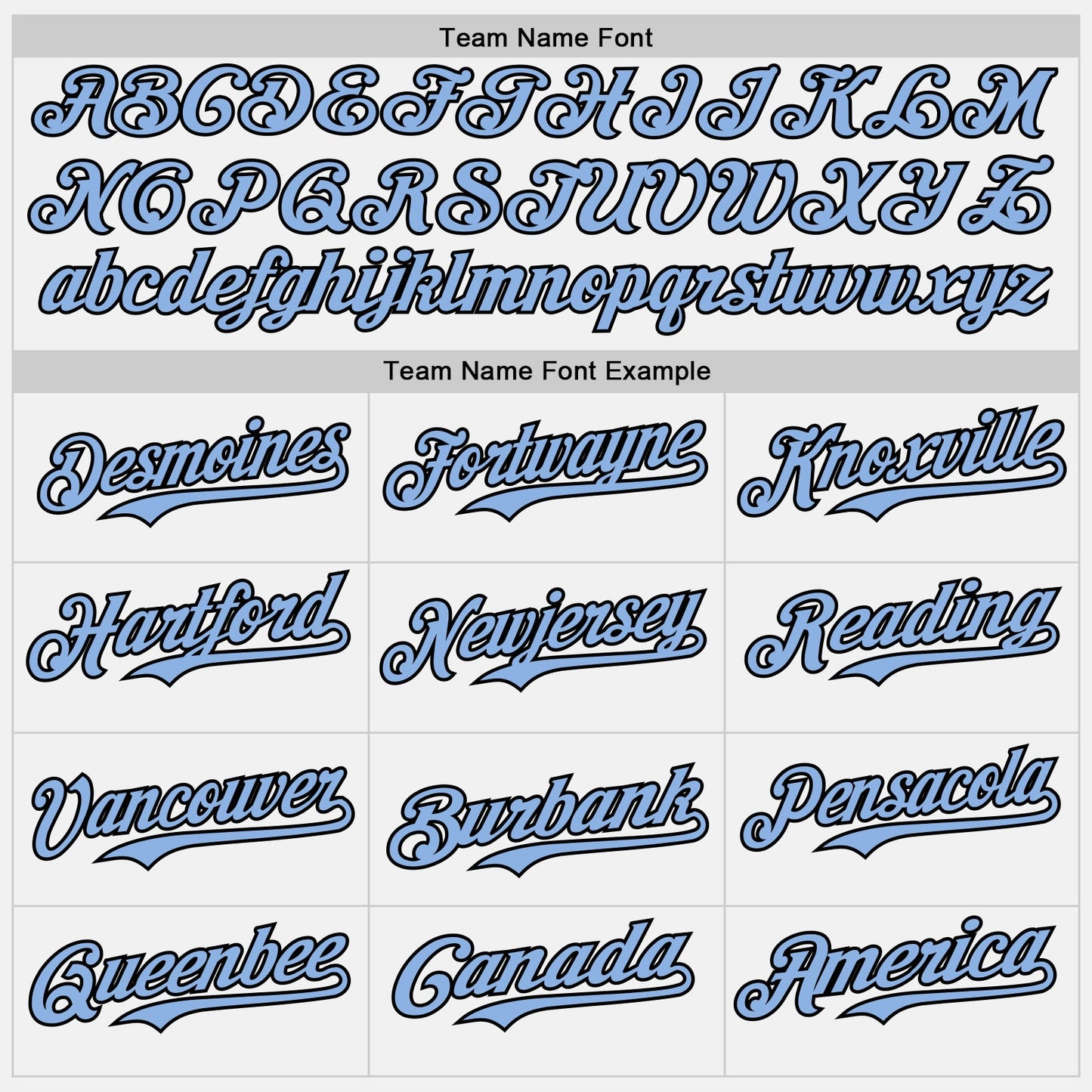 Custom White Light Blue-Black Authentic Baseball Jersey - Sky-Custom