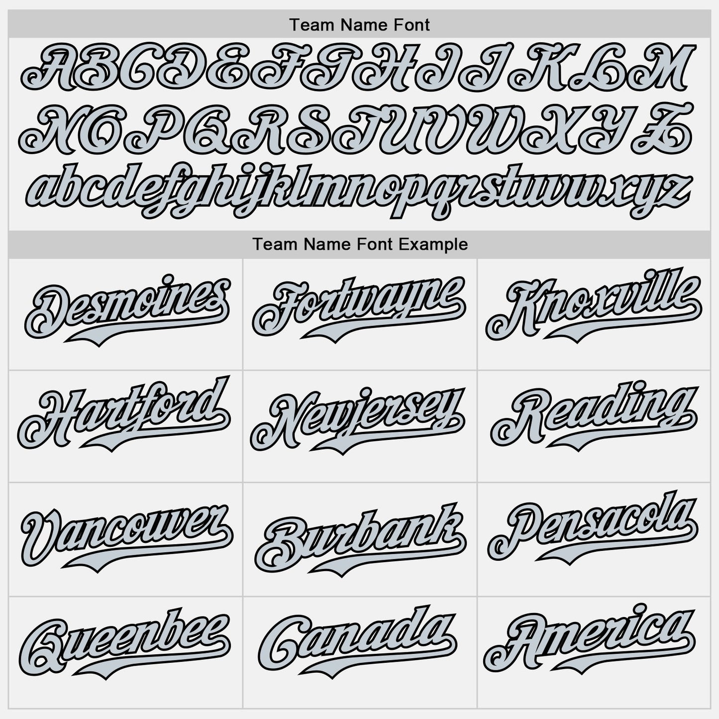 Custom White Black Pinstripe Silver Authentic Baseball Jersey - Sky-Custom