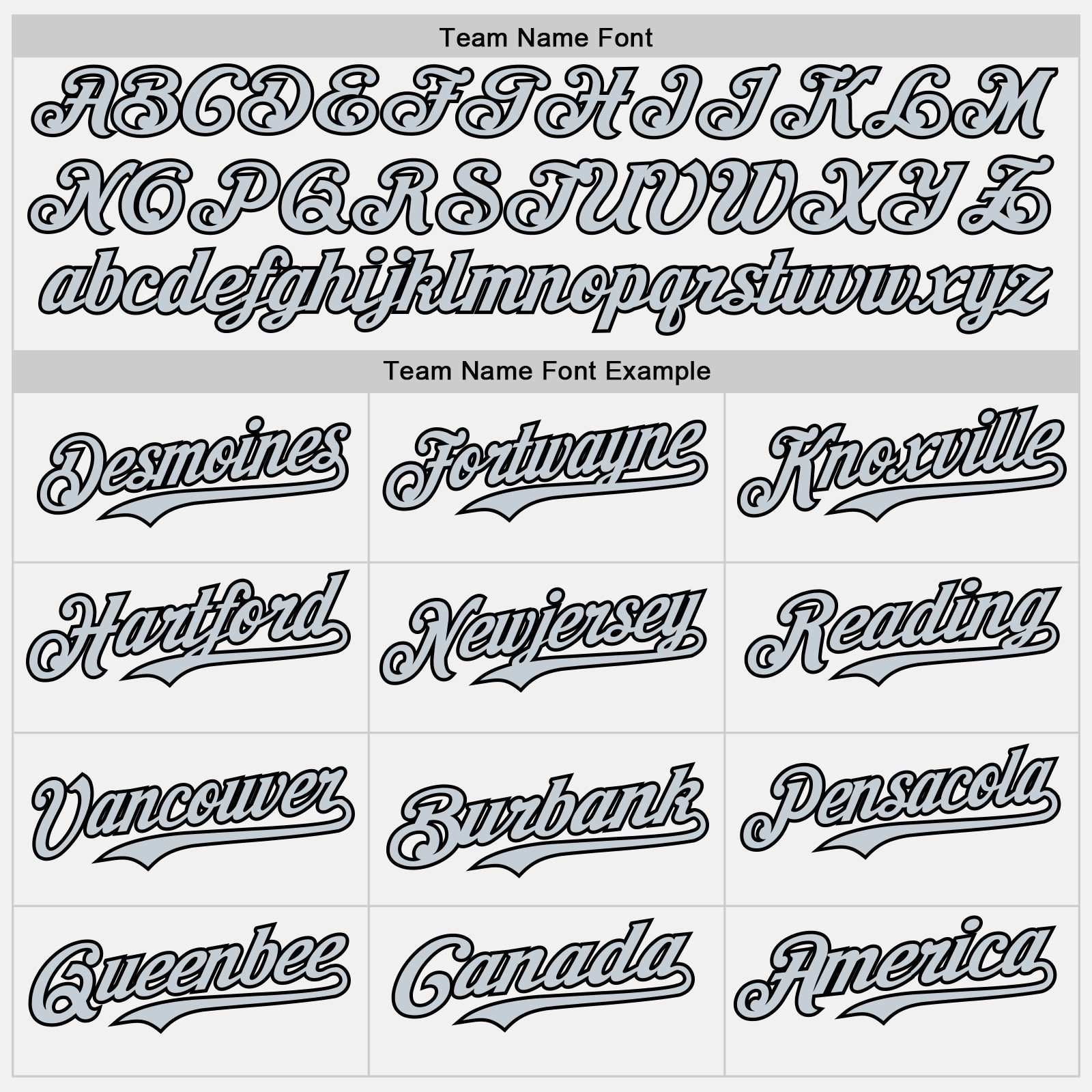 Custom White Black Pinstripe Silver Authentic Baseball Jersey - Sky-Custom