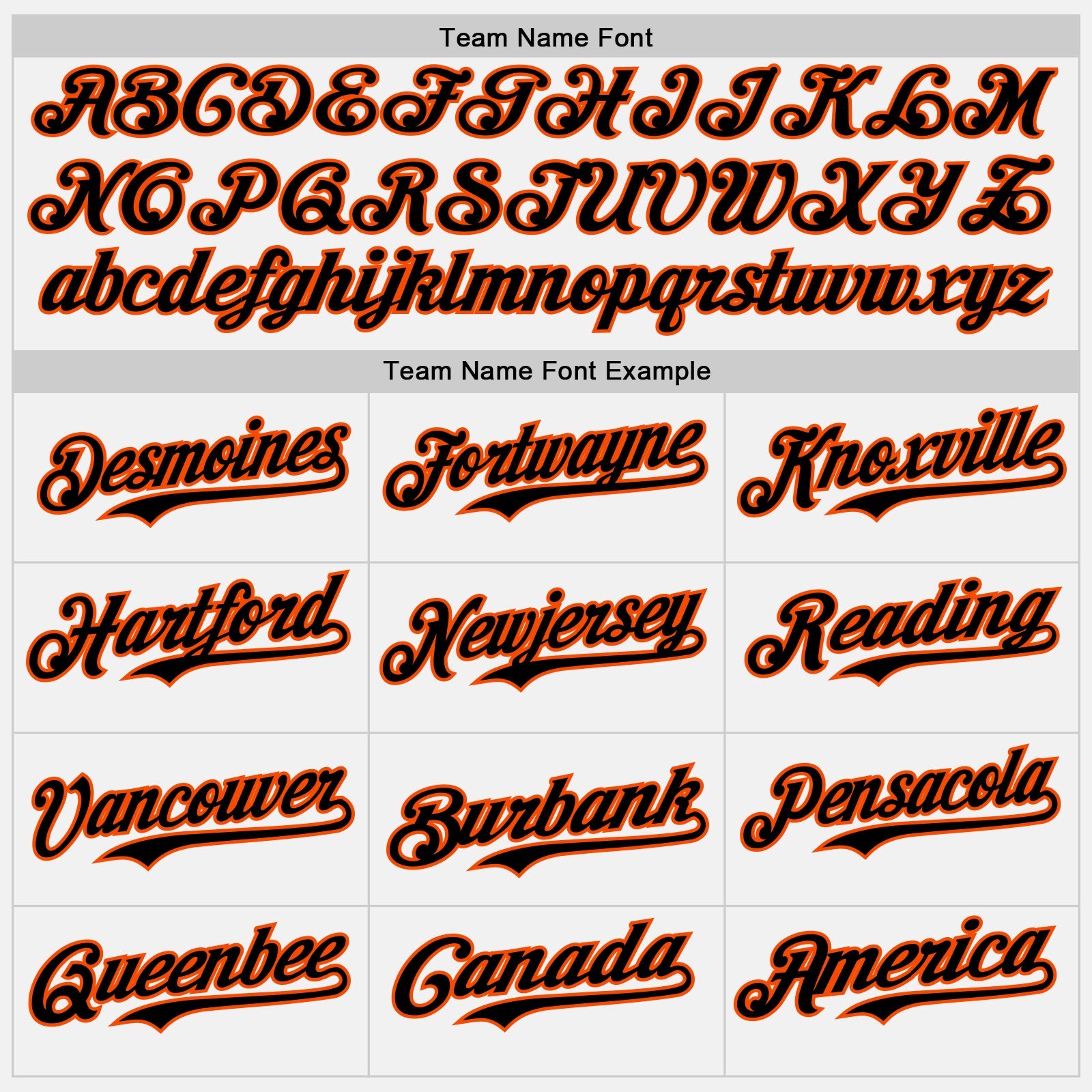 Custom White Black Pinstripe Orange Authentic Baseball Jersey - Sky-Custom