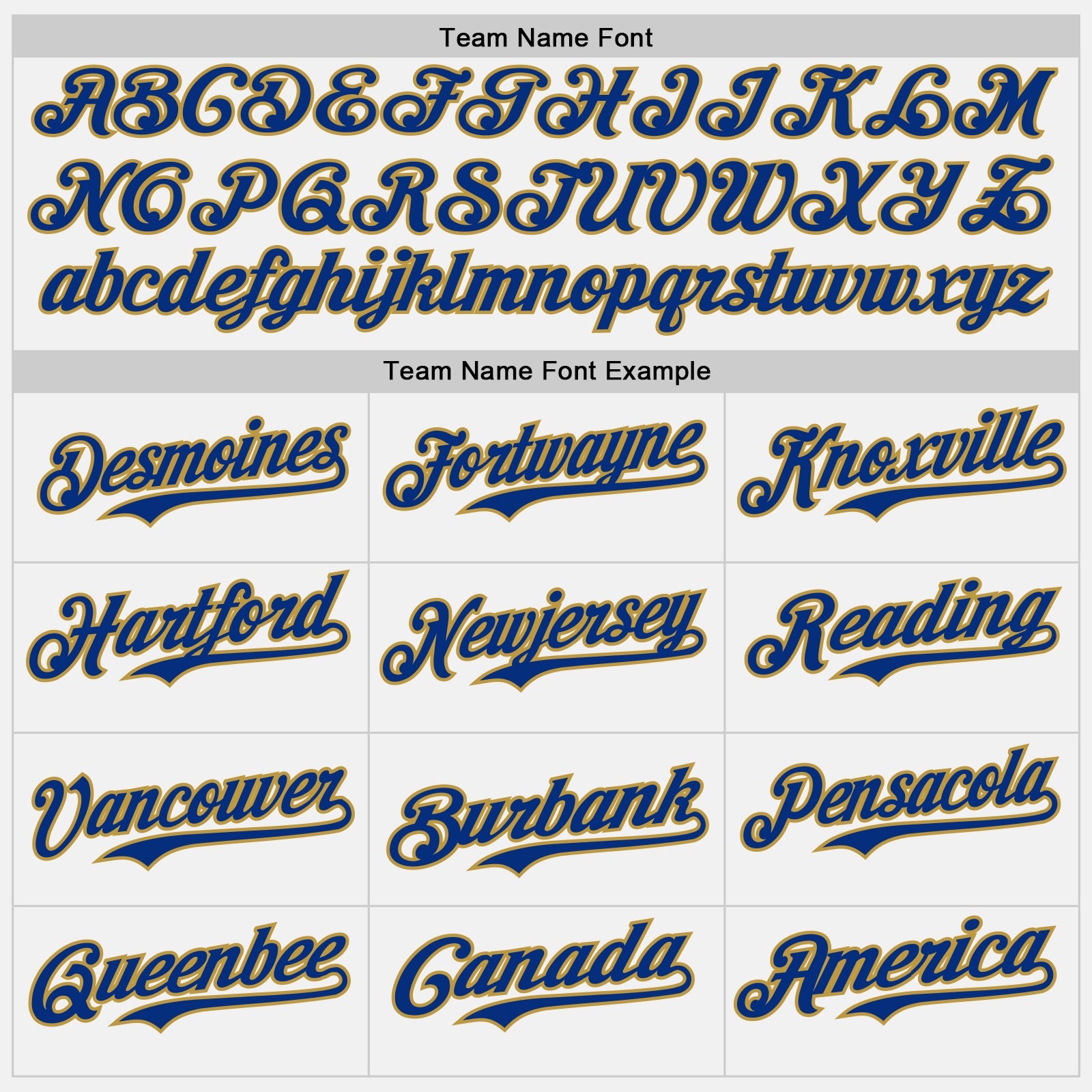 Custom White Royal Pinstripe Old Gold Authentic Baseball Jersey - Sky-Custom