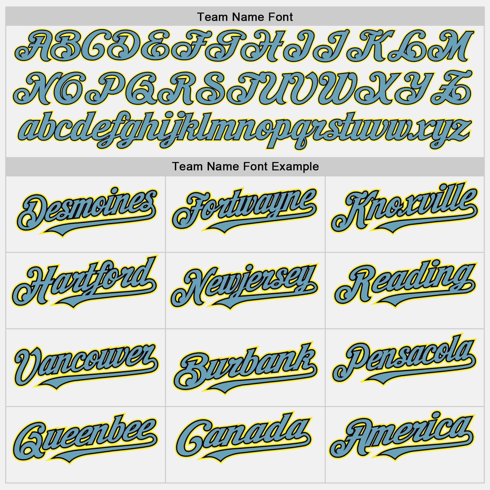 Custom White Black Shadow Blue-Light Yellow Authentic Baseball Jersey - Sky-Custom