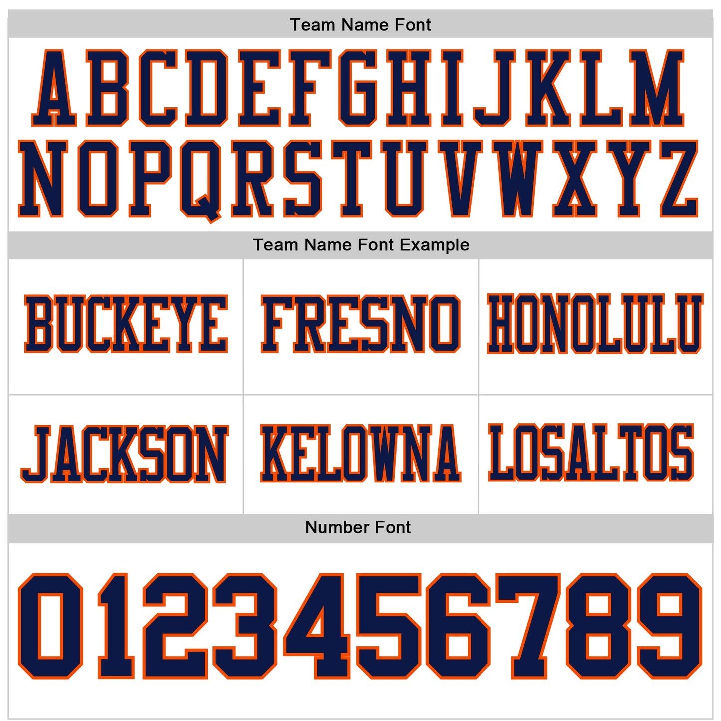 Custom White Navy-Orange Mesh Authentic Football Jersey - Sky-Custom