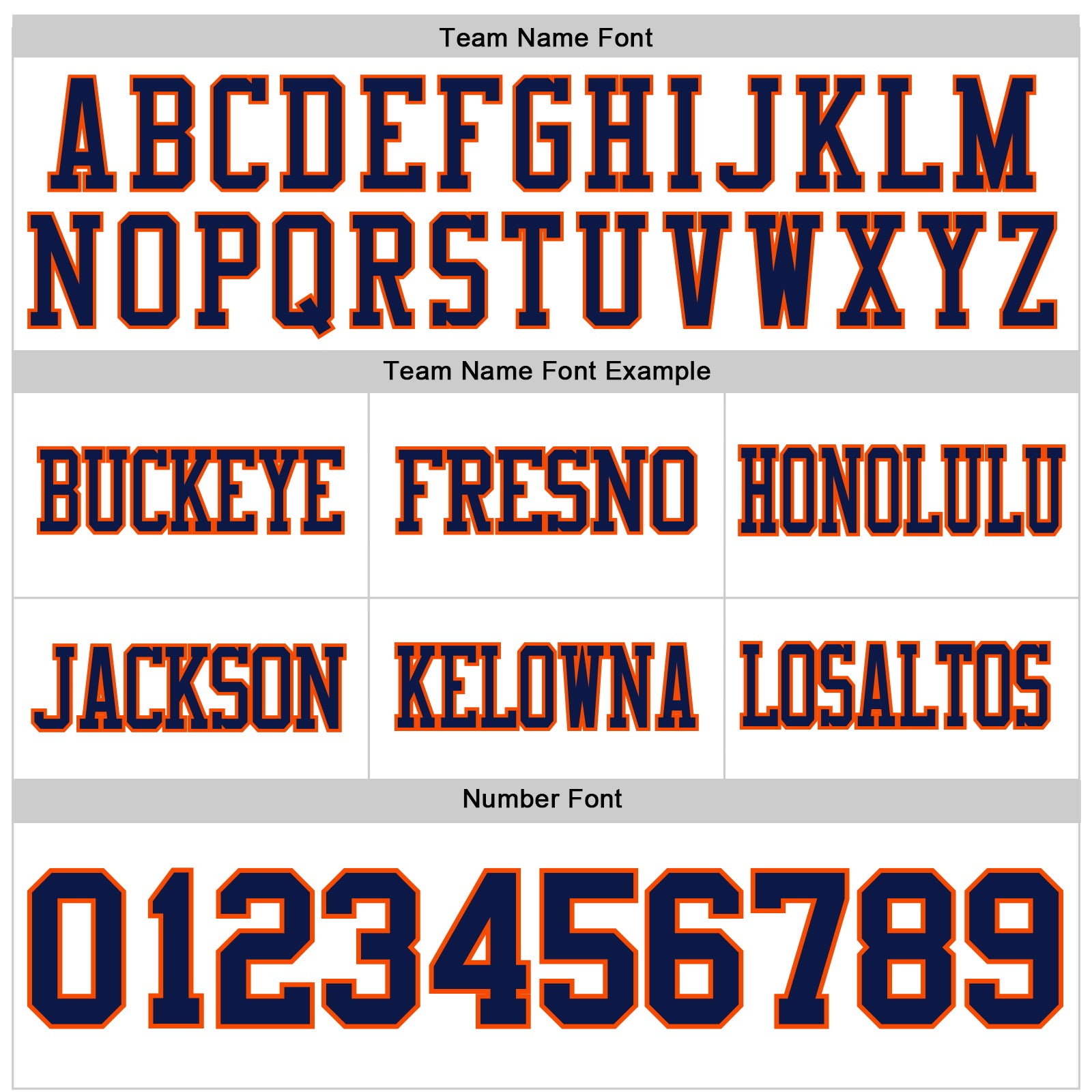 Custom White Navy-Orange Mesh Authentic Football Jersey - Sky-Custom
