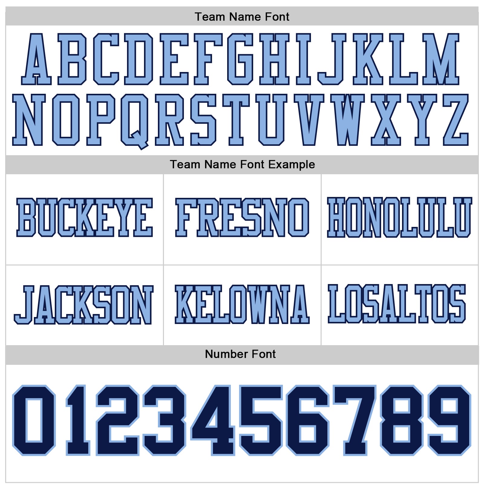 Custom White Navy-Light Blue Mesh Authentic Football Jersey - Sky-Custom
