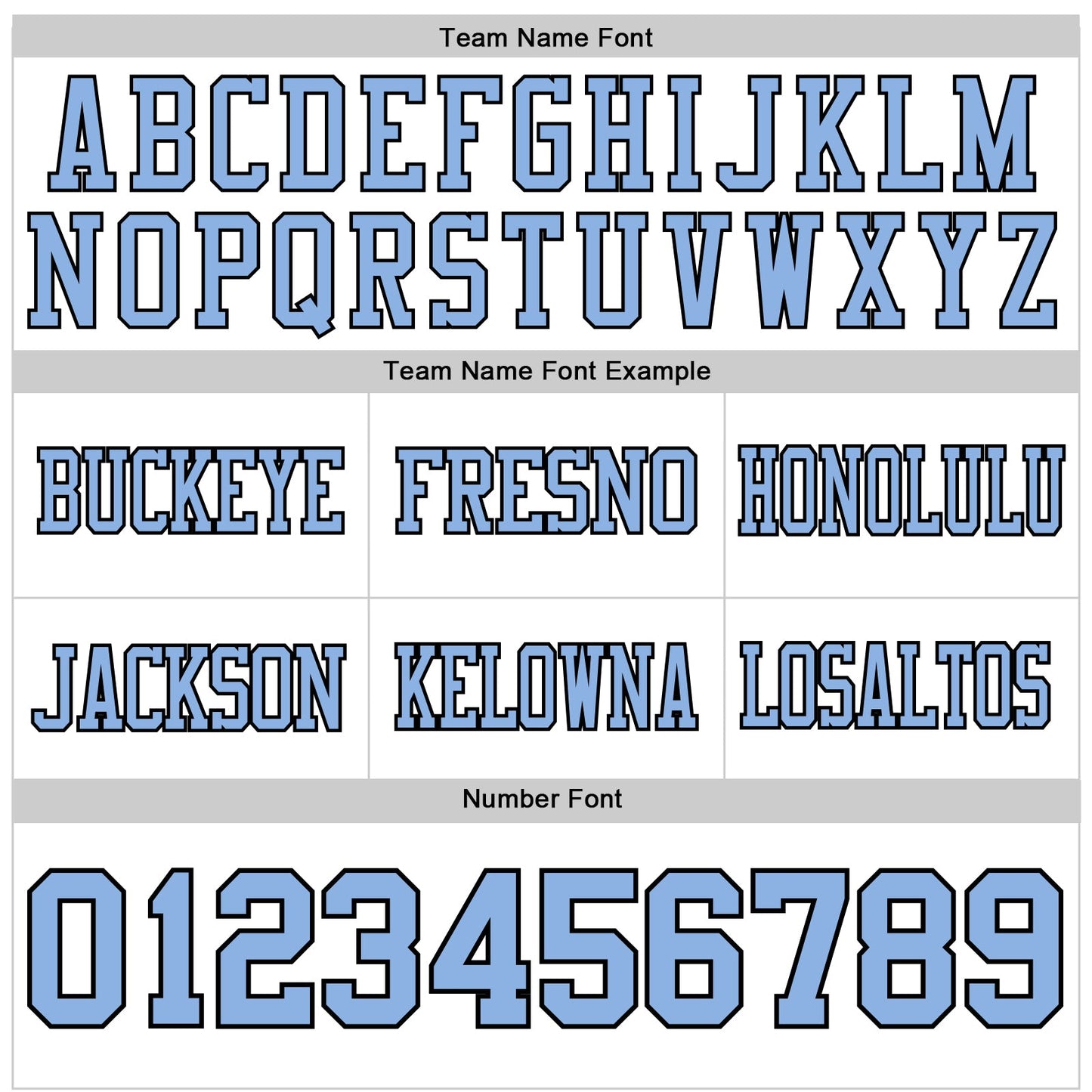 Custom White Light Blue-Black Mesh Authentic Football Jersey - Sky-Custom