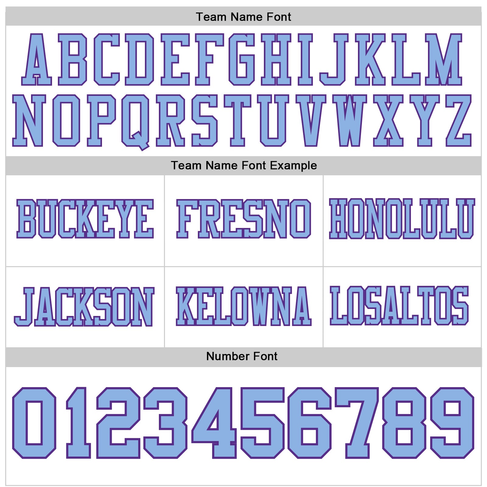 Custom White Light Blue-Purple Mesh Authentic Football Jersey - Sky-Custom
