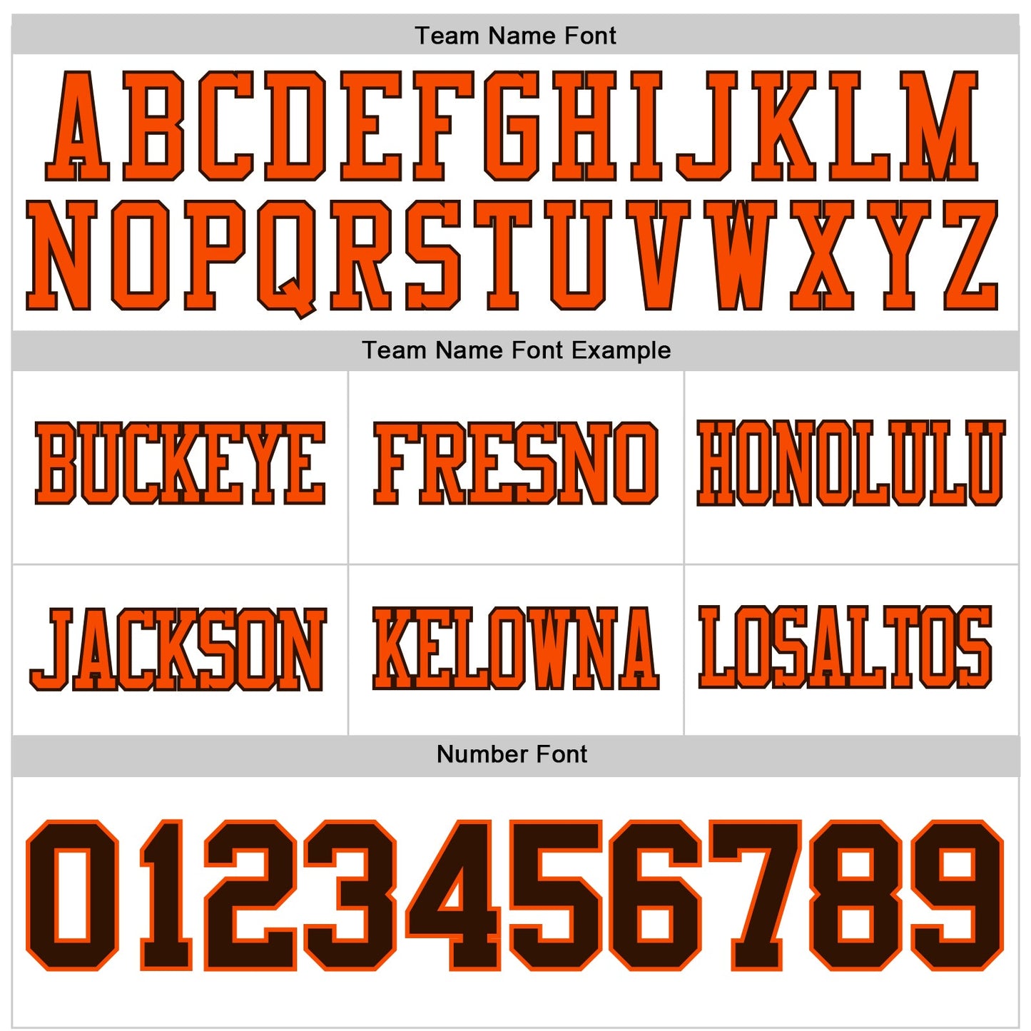 Custom White Brown-Orange Mesh Authentic Football Jersey - Sky-Custom