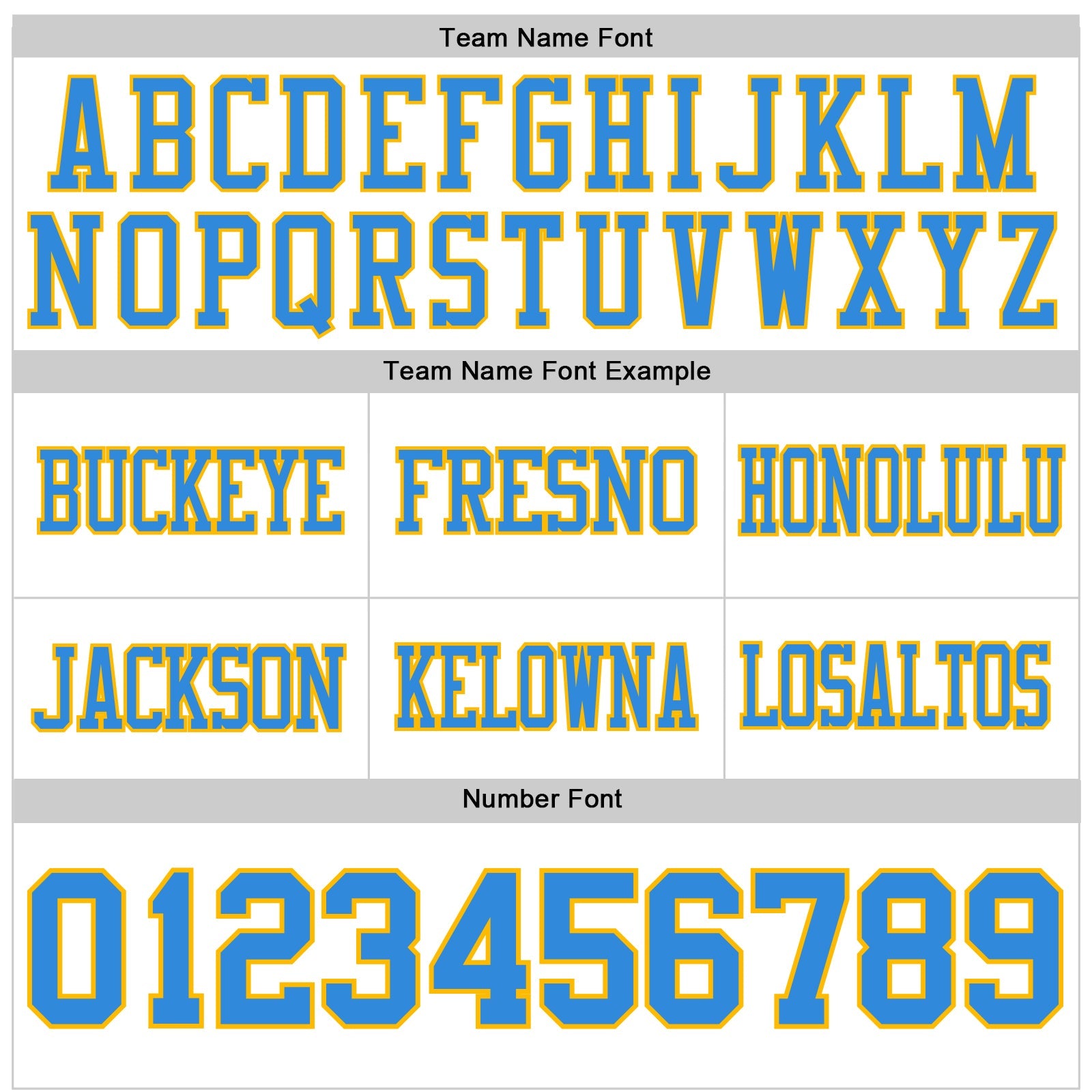 Custom White Powder Blue-Gold Mesh Authentic Football Jersey - Sky-Custom