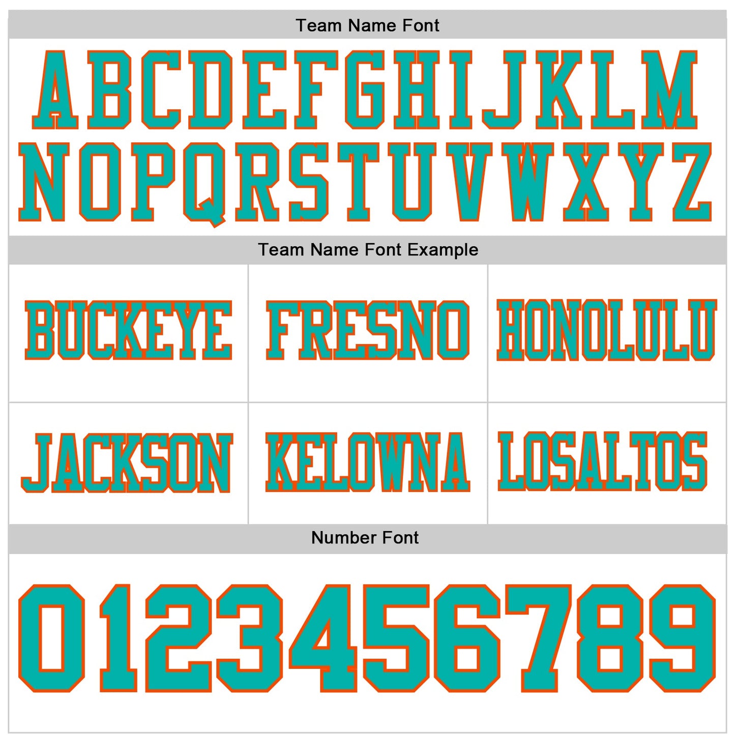 Custom White Aqua-Orange Mesh Authentic Football Jersey - Sky-Custom