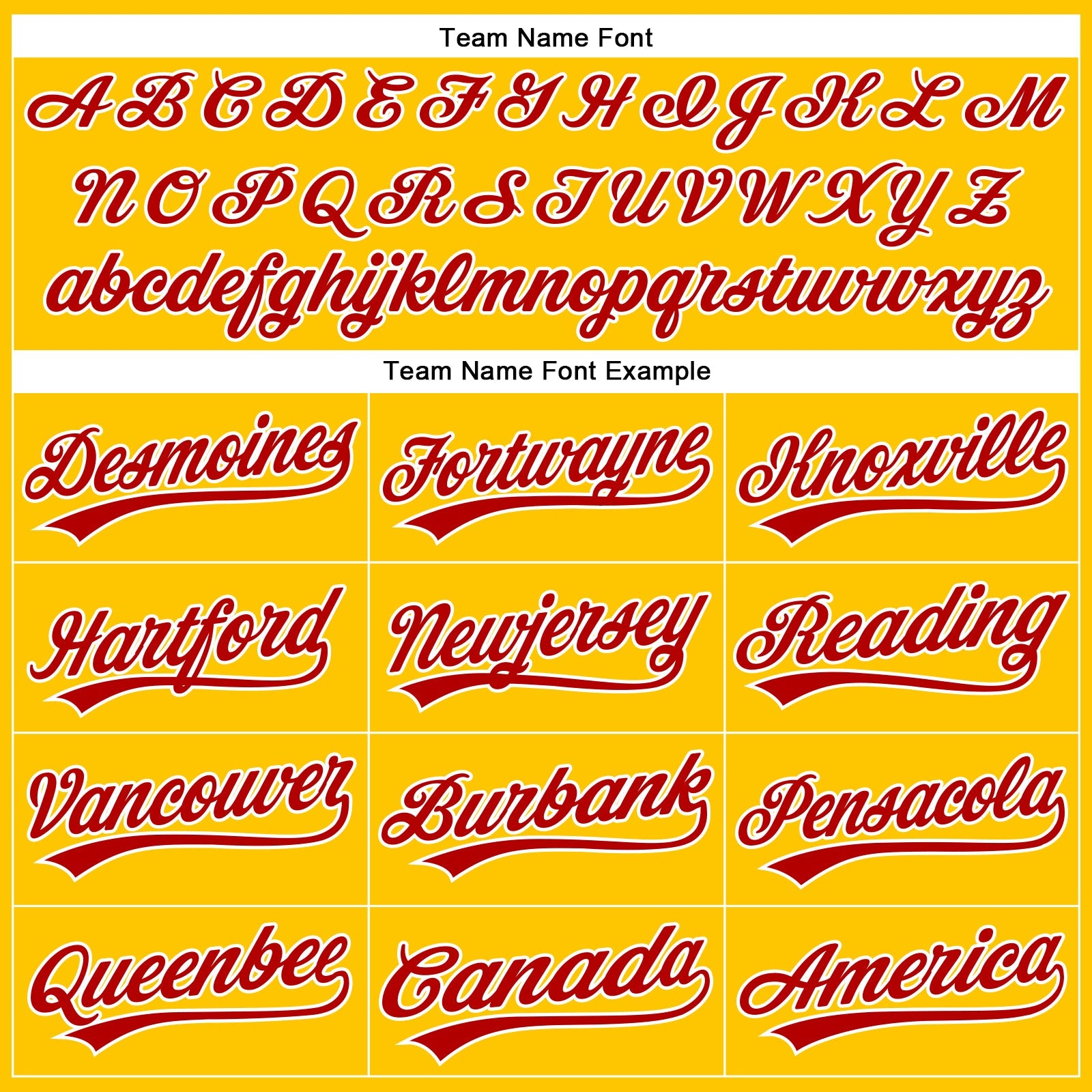 Custom Yellow Red-White Authentic Baseball Jersey - Sky-Custom