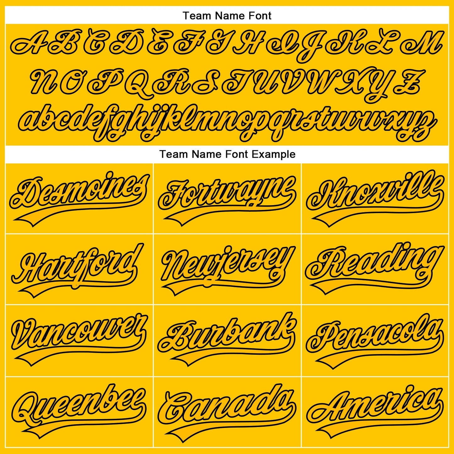 Custom Yellow Gold-Black Authentic Baseball Jersey - Sky-Custom