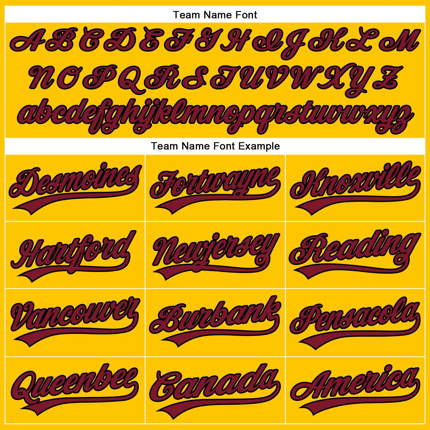 Custom Yellow Crimson-Black Authentic Baseball Jersey - Sky-Custom