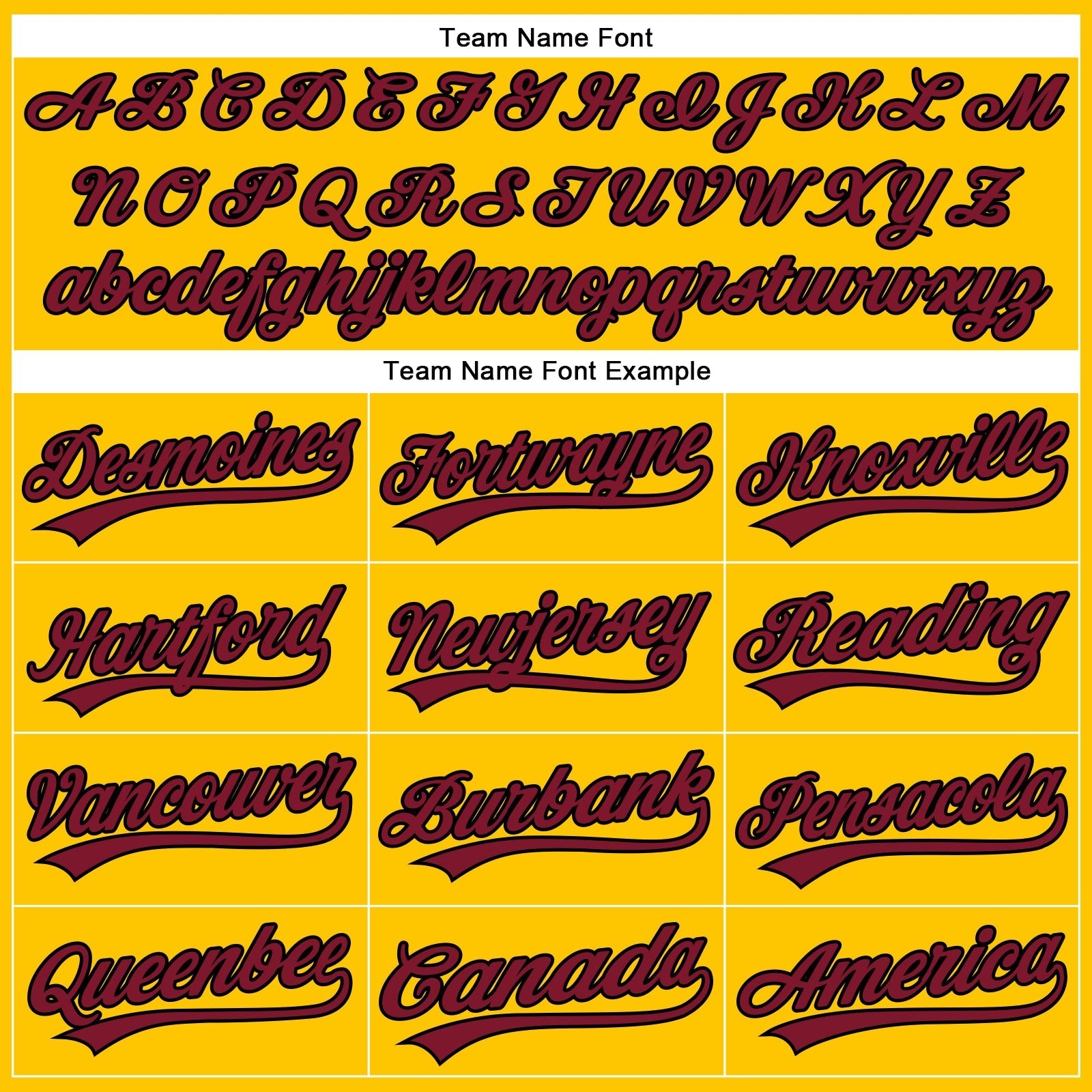 Custom Yellow Crimson-Black Authentic Baseball Jersey - Sky-Custom