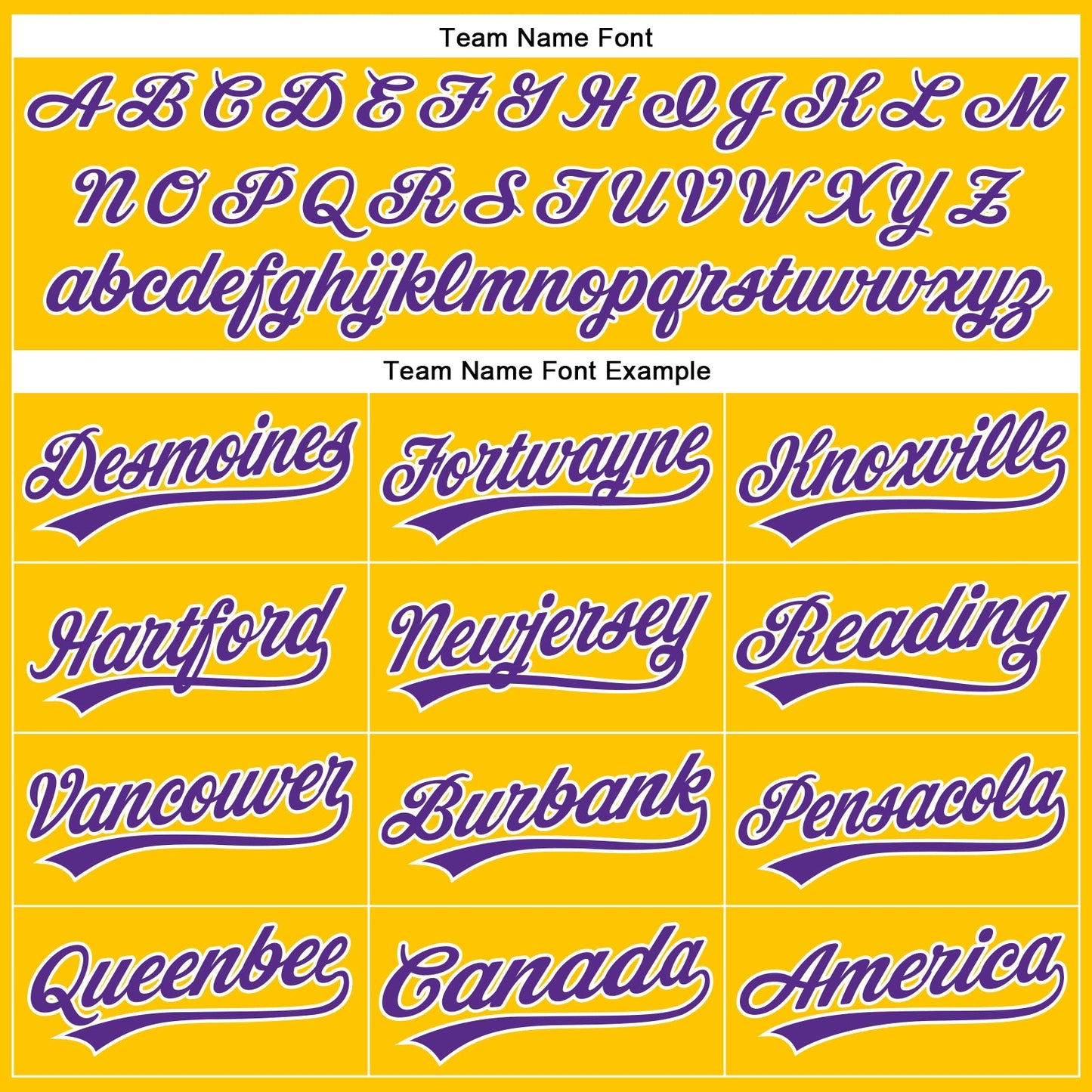 Custom Yellow Purple-White Authentic Baseball Jersey - Sky-Custom