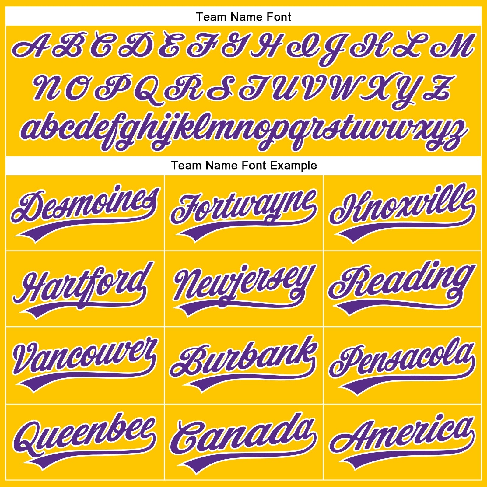 Custom Yellow Purple-White Authentic Baseball Jersey - Sky-Custom
