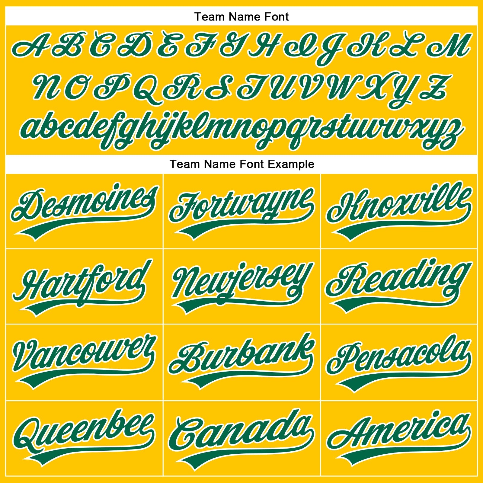 Custom Yellow Kelly Green-White Authentic Baseball Jersey - Sky-Custom