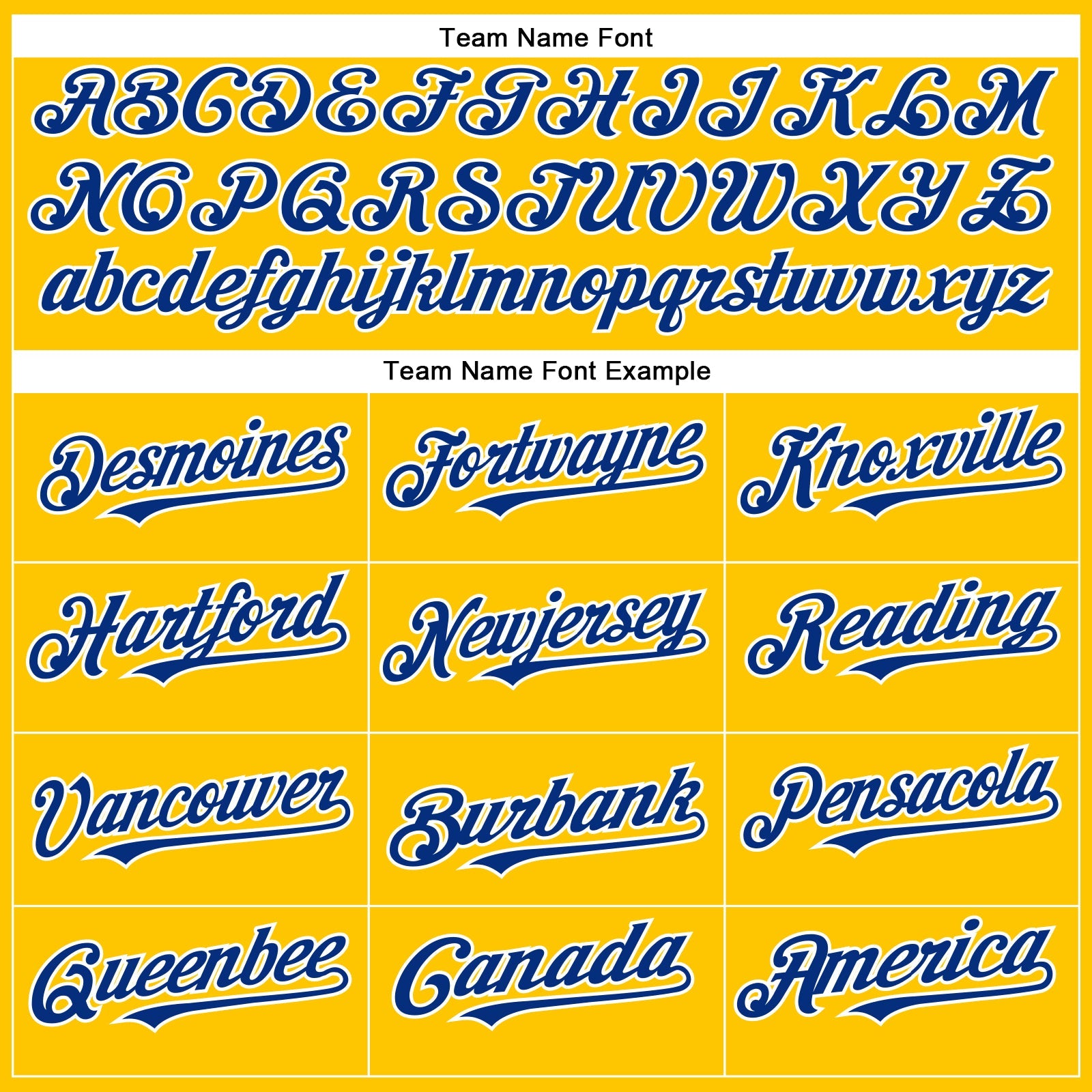 Custom Yellow Royal-White Authentic Baseball Jersey - Sky-Custom