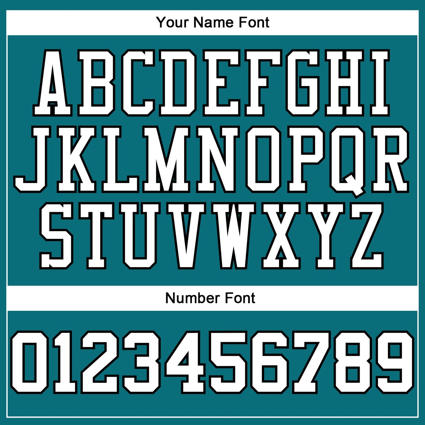 Custom Teal White-Orange Authentic Baseball Jersey - Sky-Custom