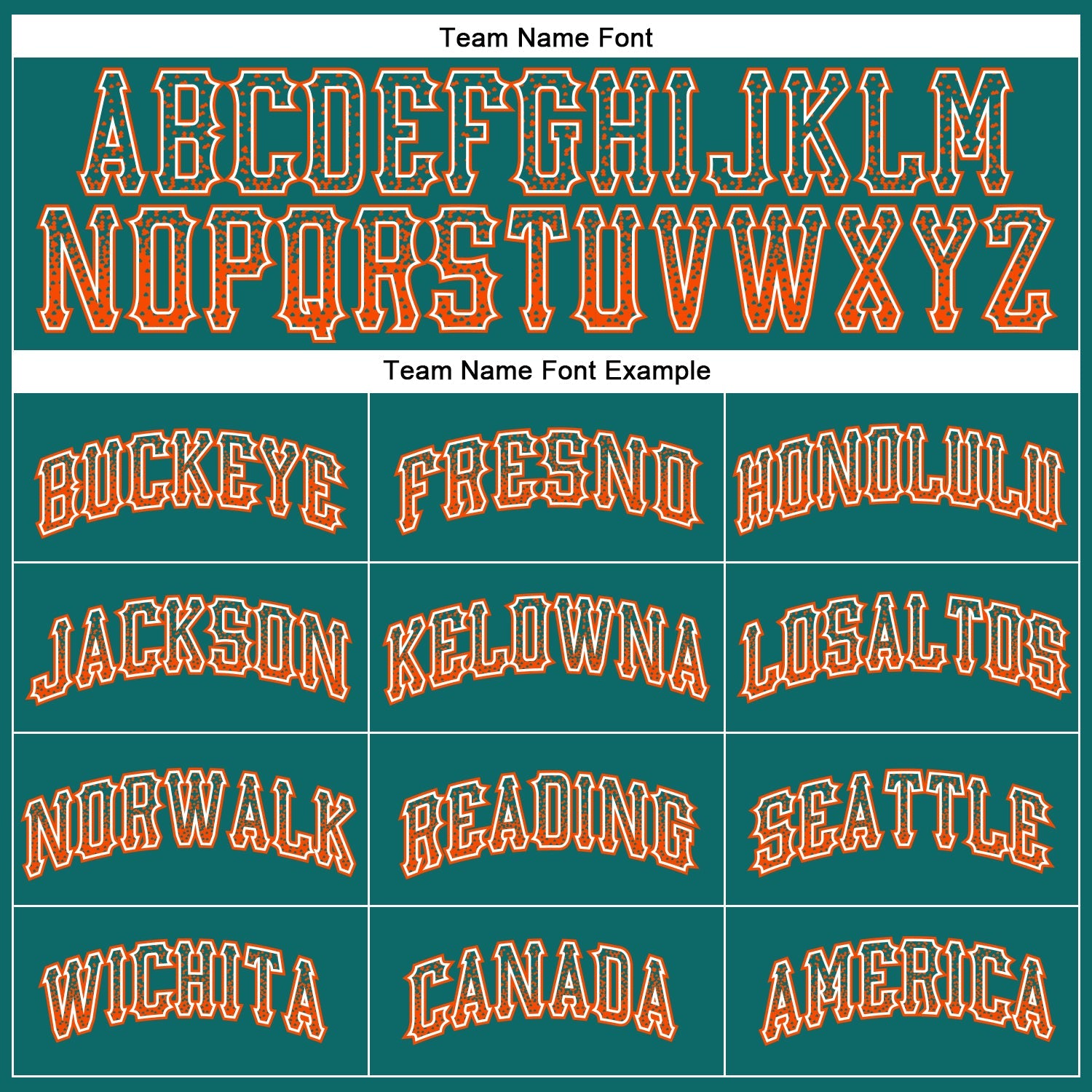Custom Teal Orange-White Authentic Drift Fashion Baseball Jersey - Sky-Custom