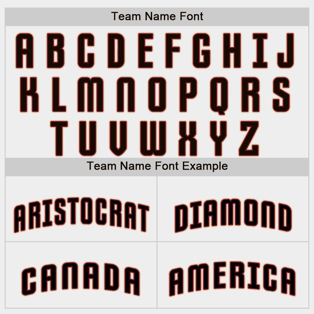 Custom White Black-Crimson Baseball Jersey - Sky-Custom